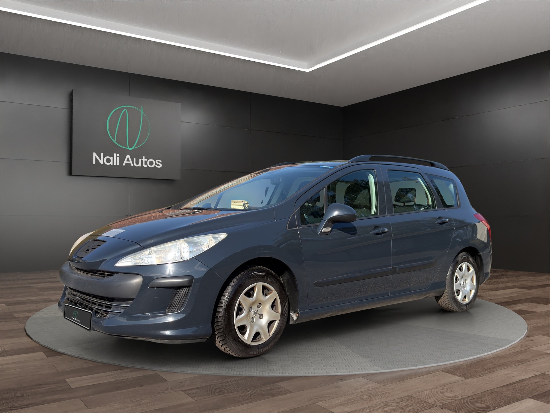 PEUGEOT 308 SW 1.6 HDI Trendy-image-0
