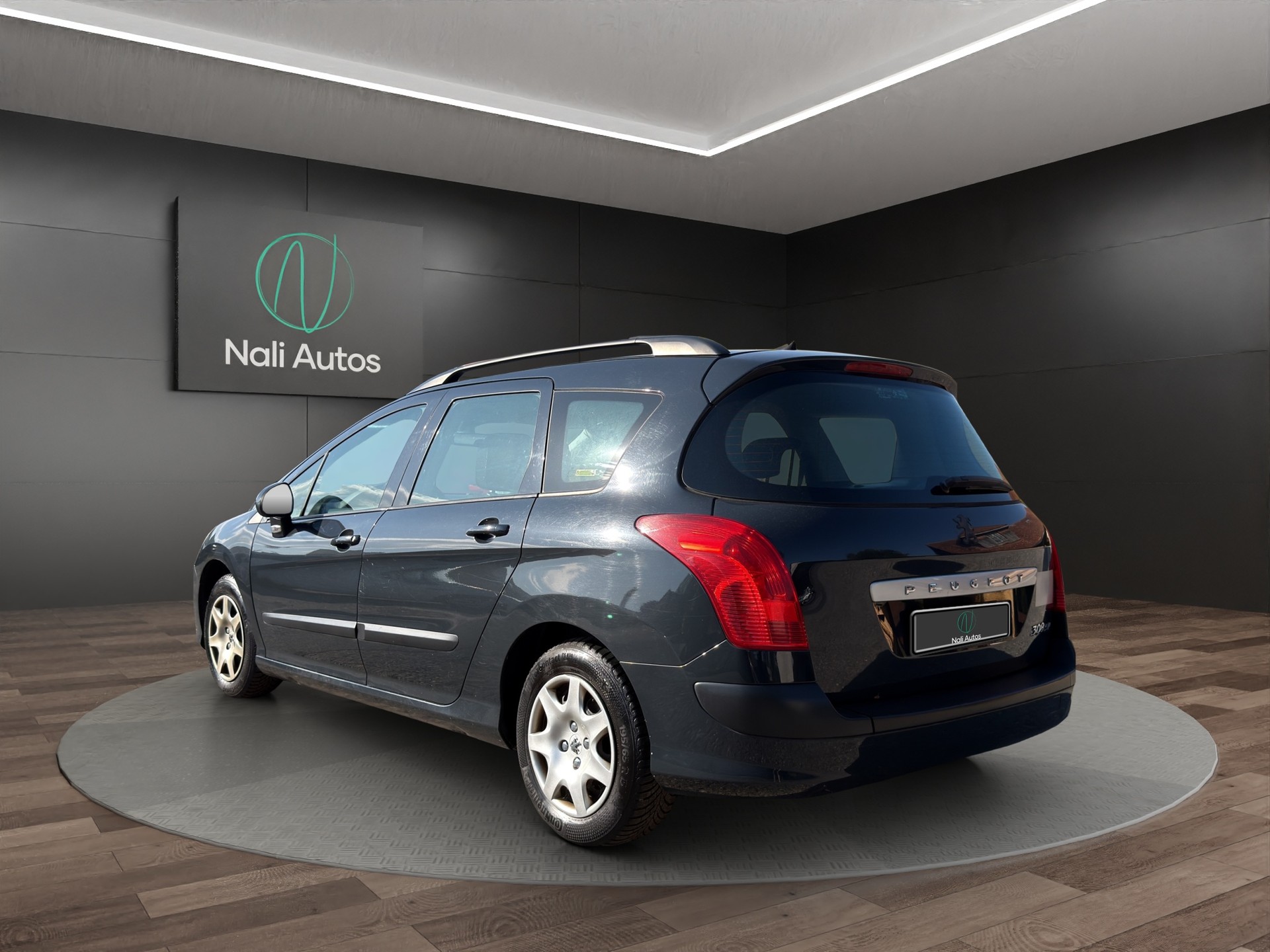 PEUGEOT 308 SW 1.6 HDI Trendy-image-6
