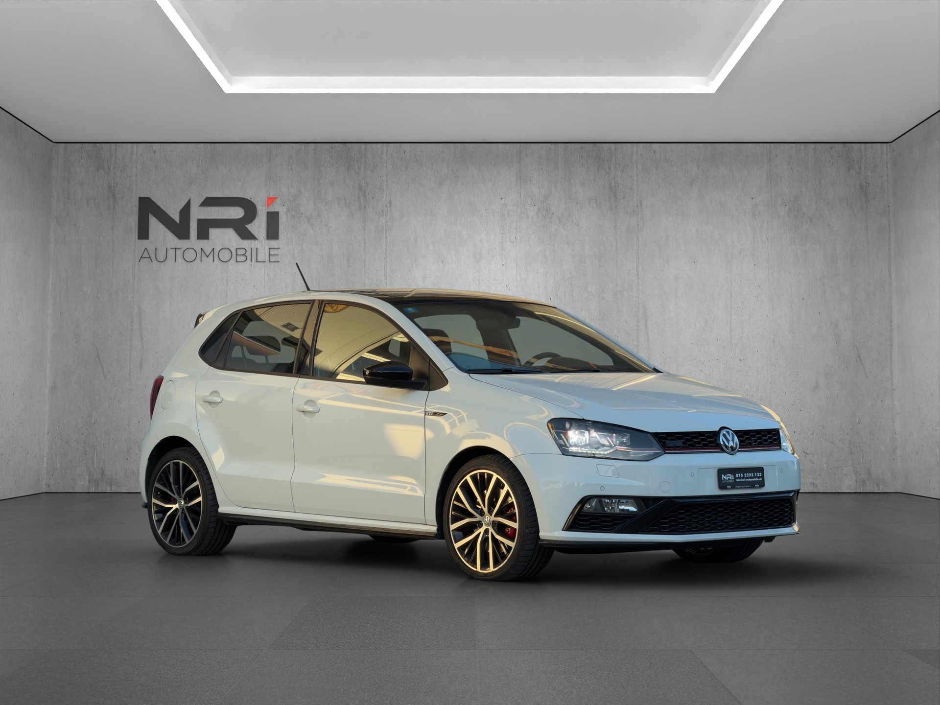 VW Polo 1.8 TSI GTI DSG-image-2