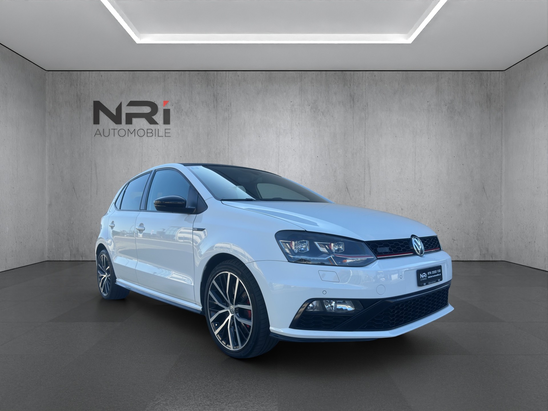 VW Polo 1.8 TSI GTI DSG-image-2