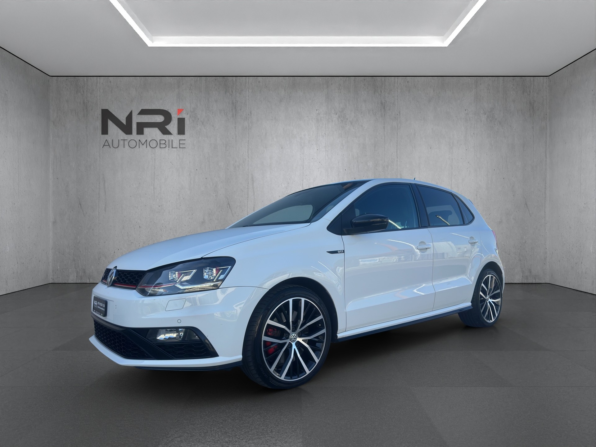 VW Polo 1.8 TSI GTI DSG-image-0