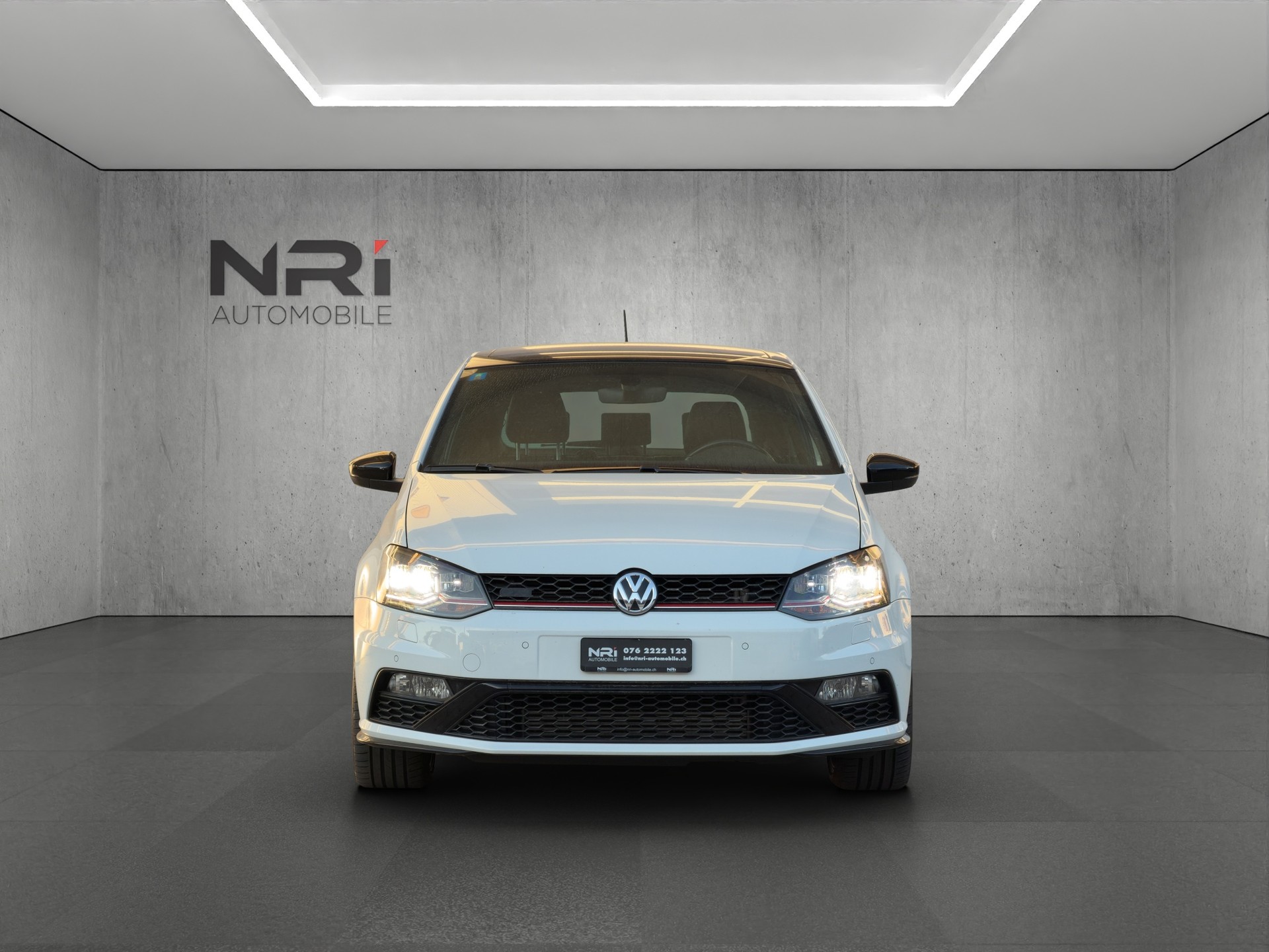 VW Polo 1.8 TSI GTI DSG-image-1