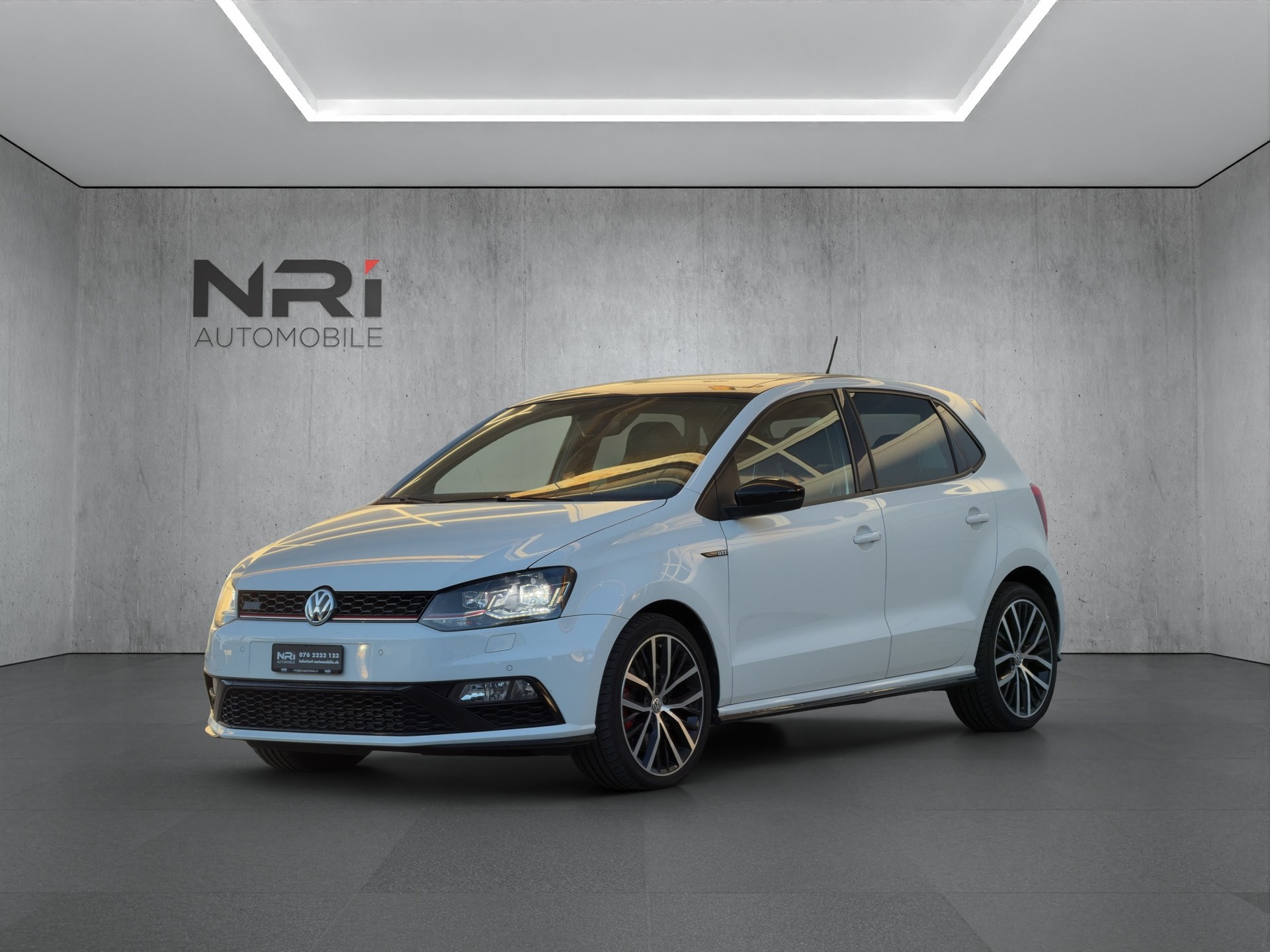 VW Polo 1.8 TSI GTI DSG-image-0