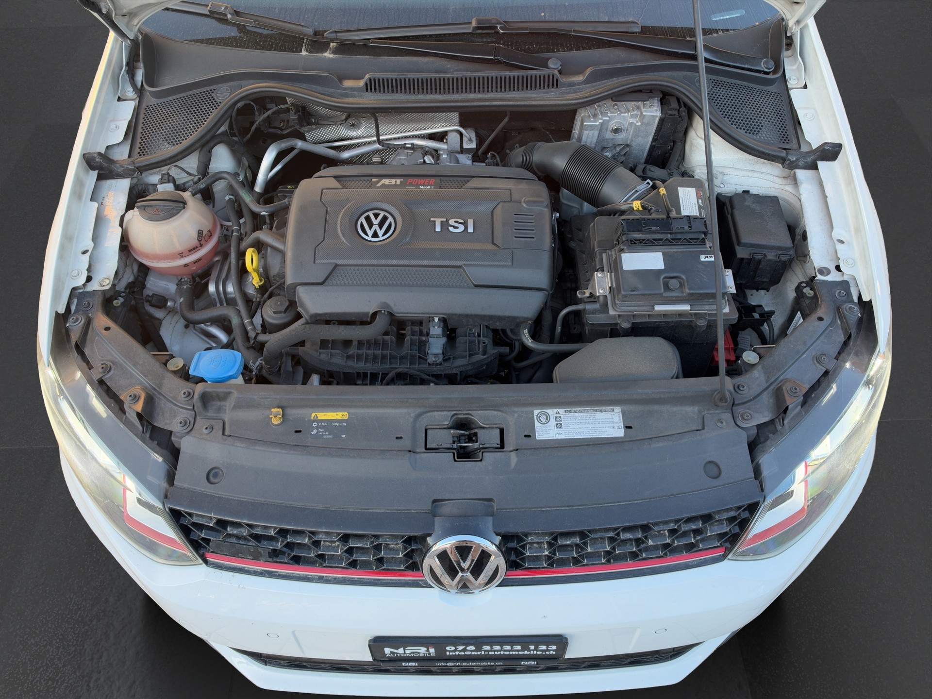 VW Polo 1.8 TSI GTI DSG-image-17