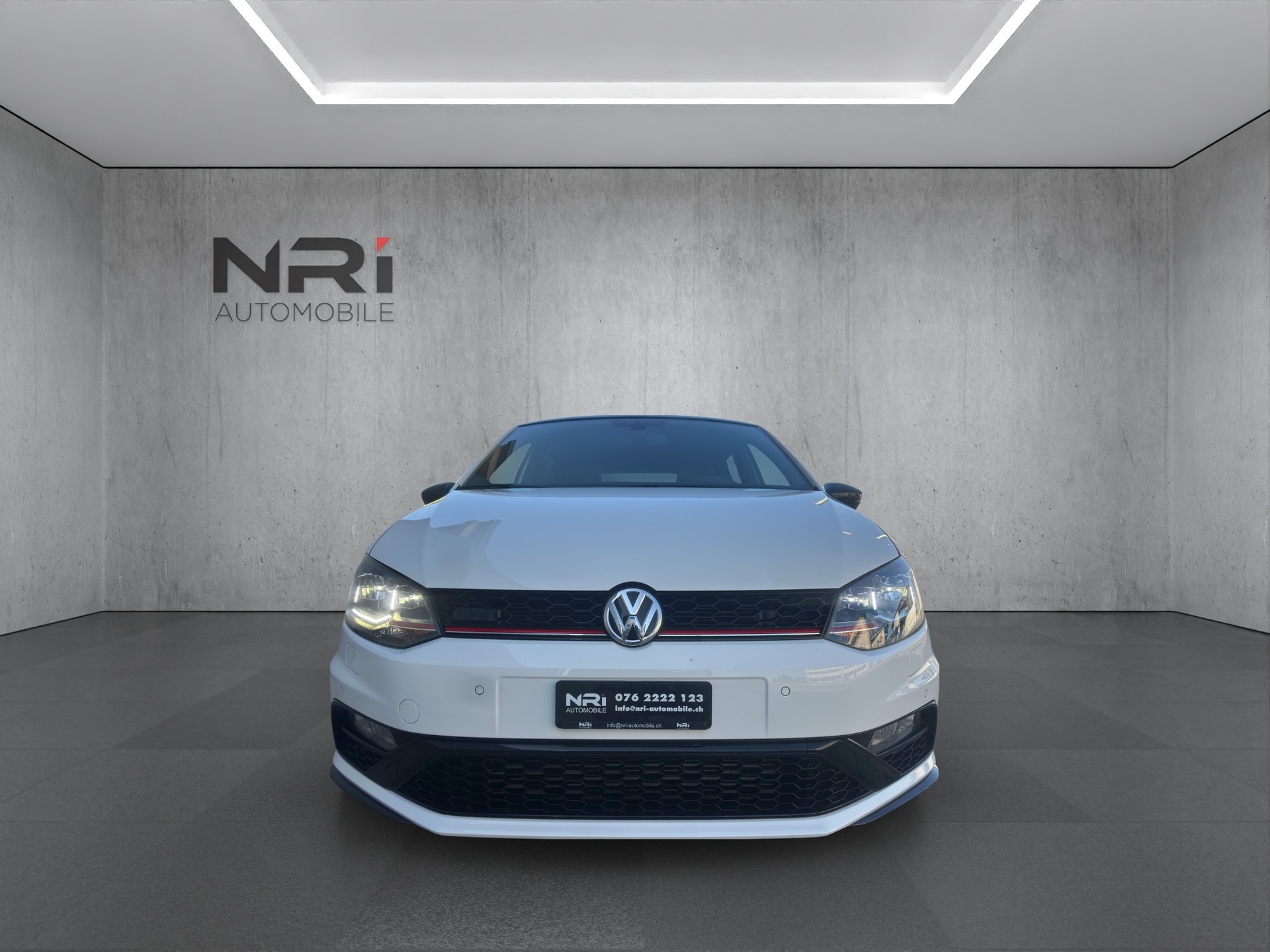 VW Polo 1.8 TSI GTI DSG-image-1