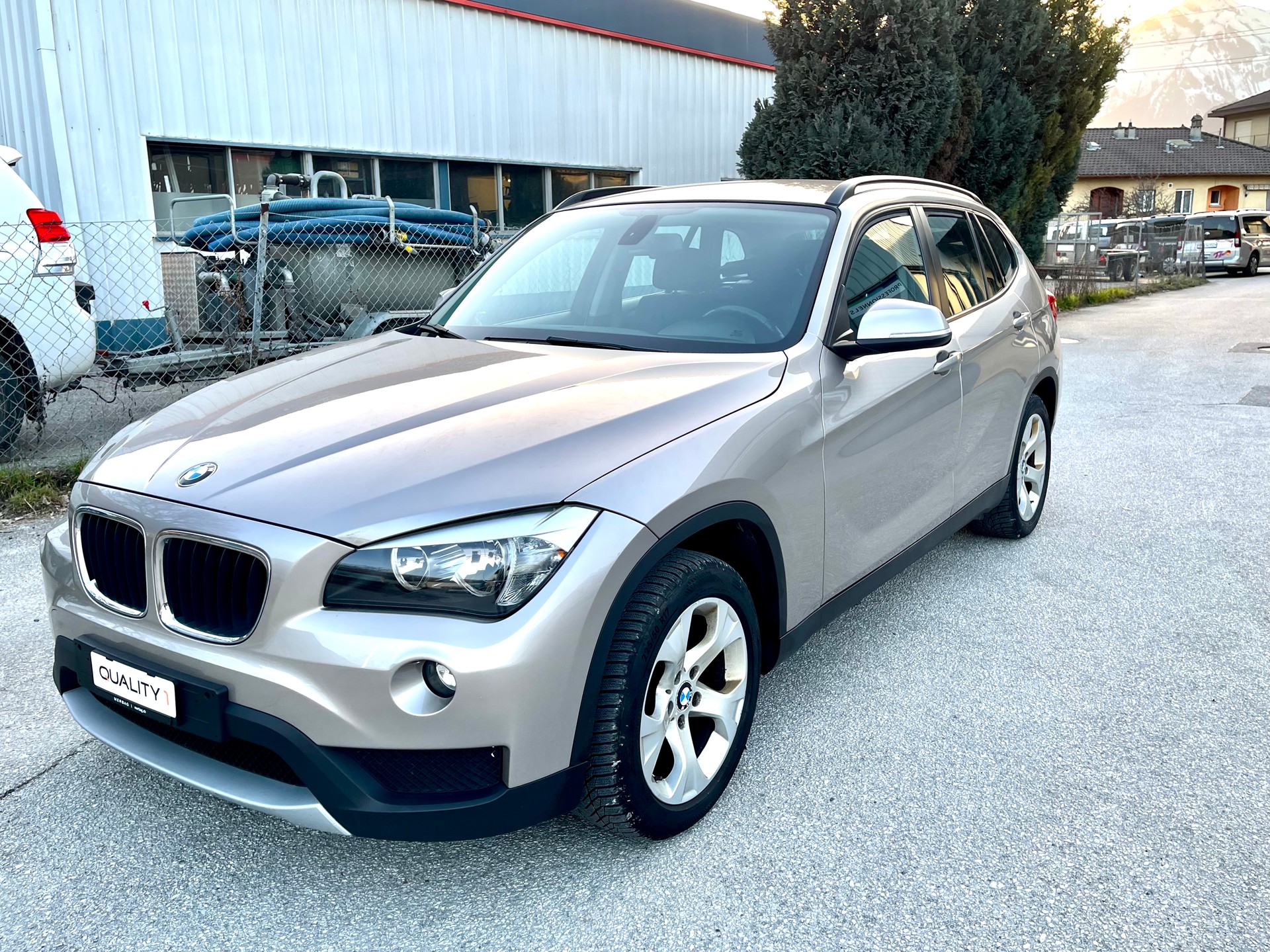 BMW X1 xDrive 18d Sport Line-image-18