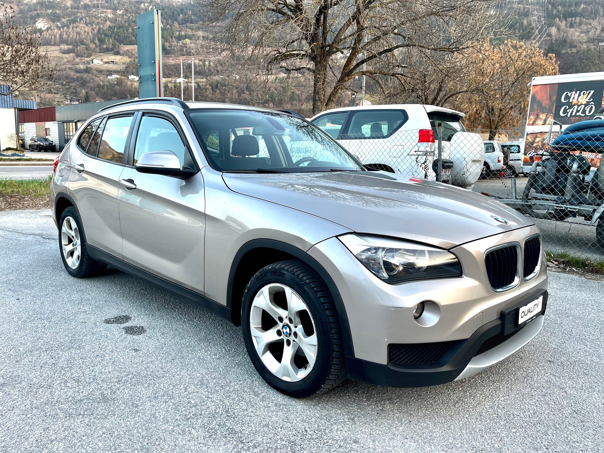 BMW X1 xDrive 18d Sport Line-image-21
