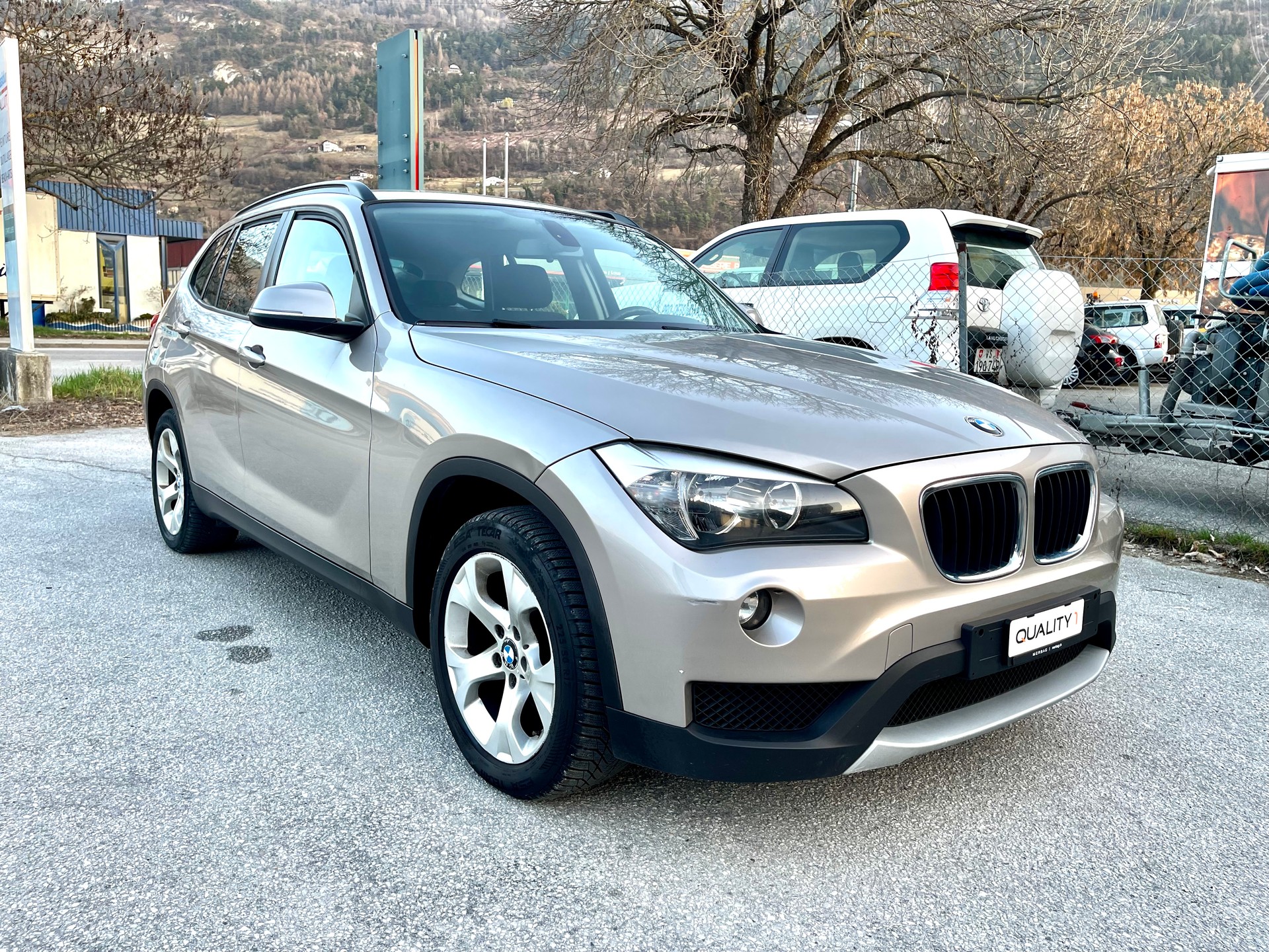 BMW X1 xDrive 18d Sport Line-image-0