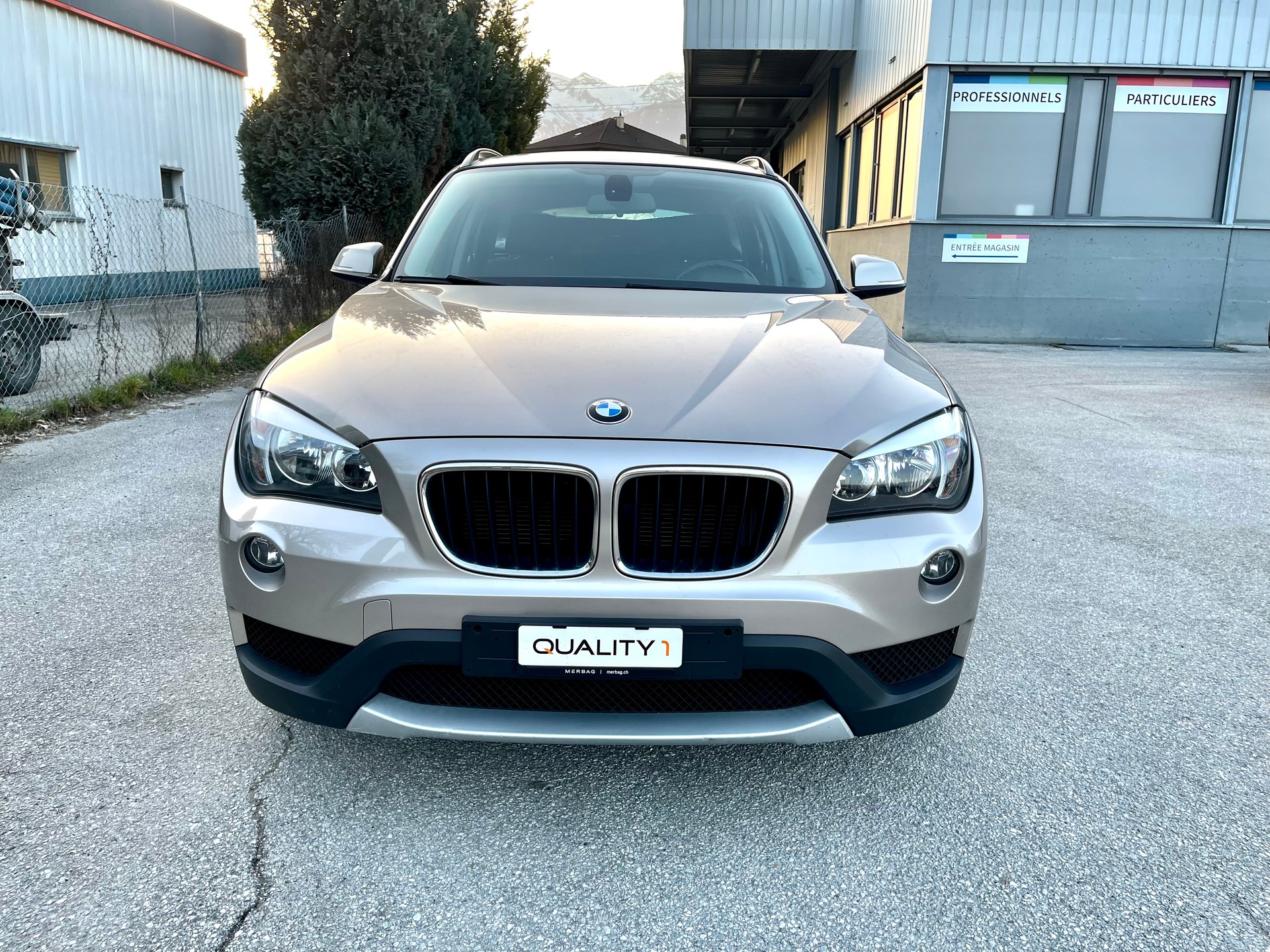 BMW X1 xDrive 18d Sport Line-image-7