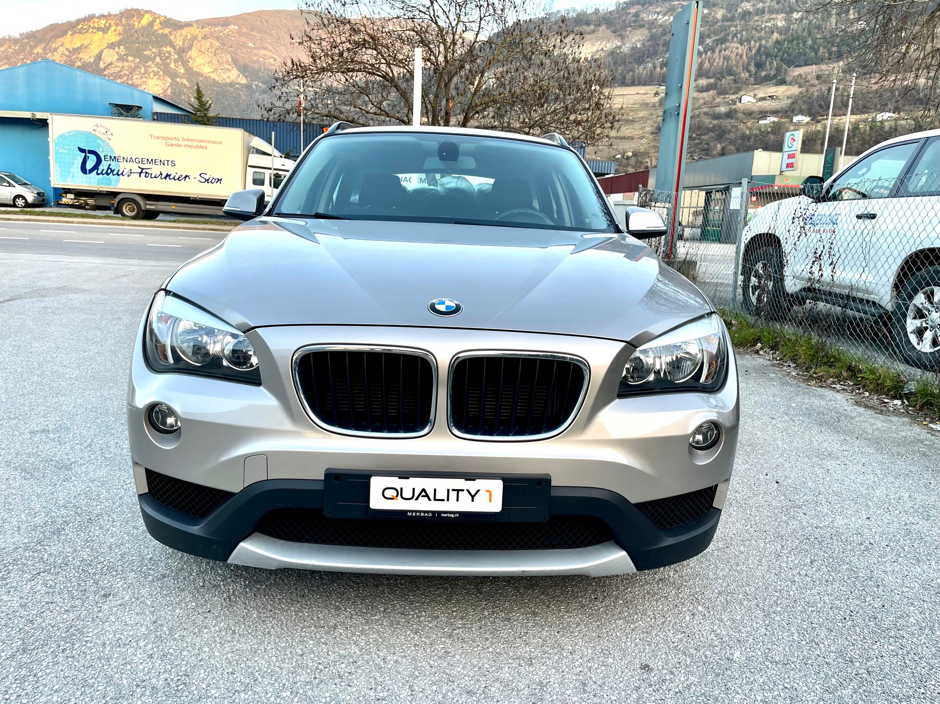BMW X1 xDrive 18d Sport Line-image-20