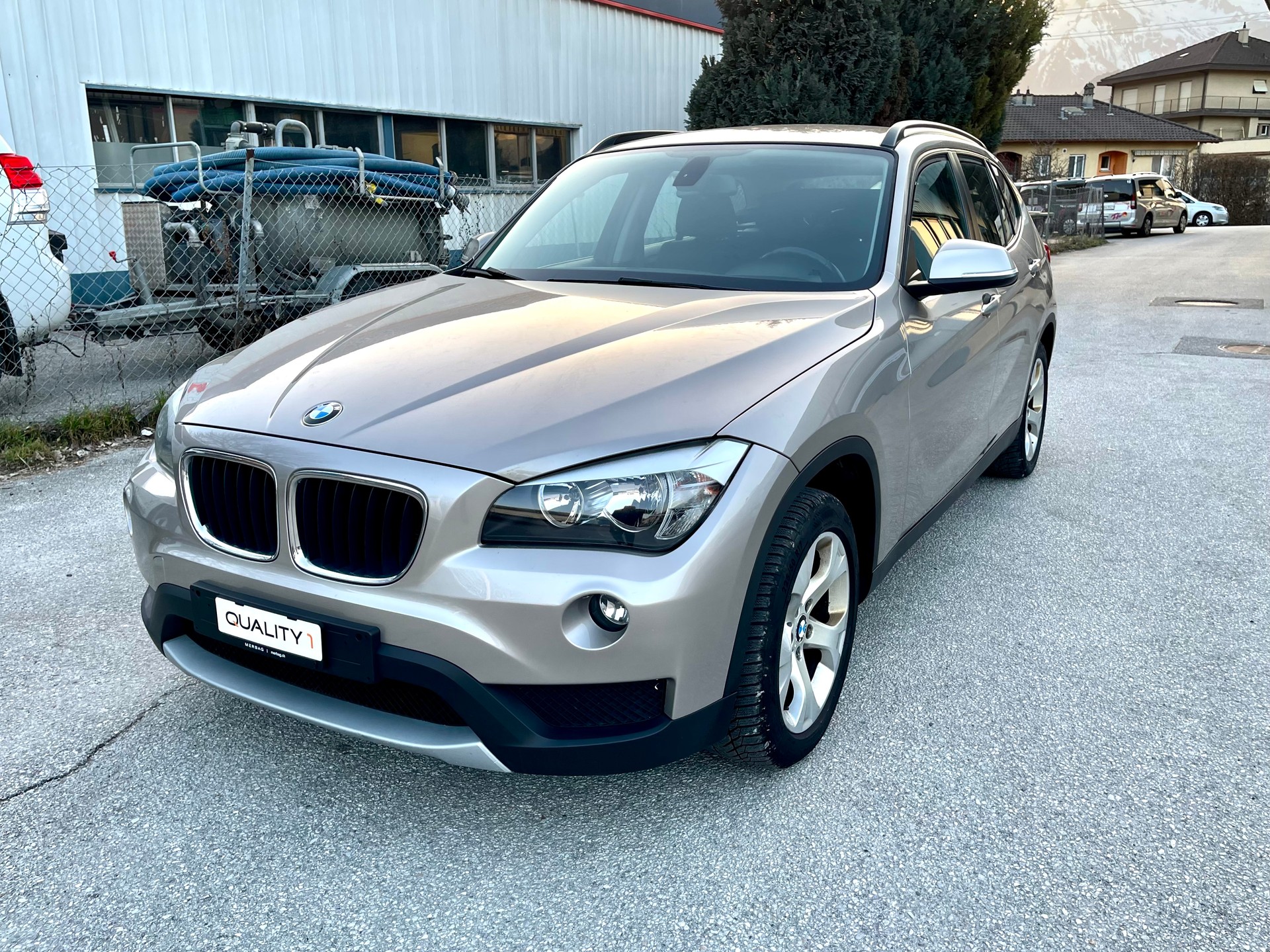 BMW X1 xDrive 18d Sport Line-image-4