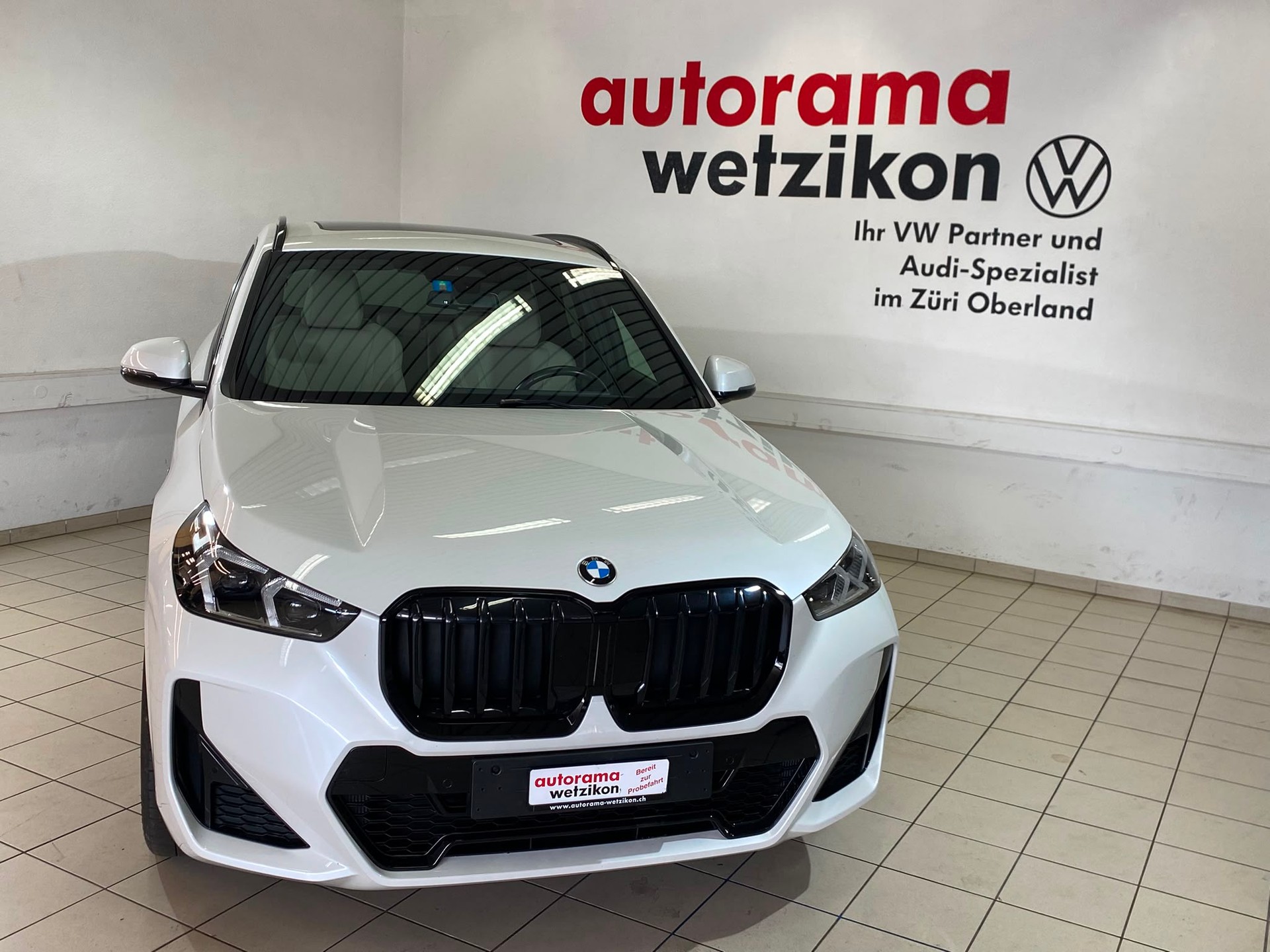 BMW X1 xDrive 23d 48V M Sport-image-1