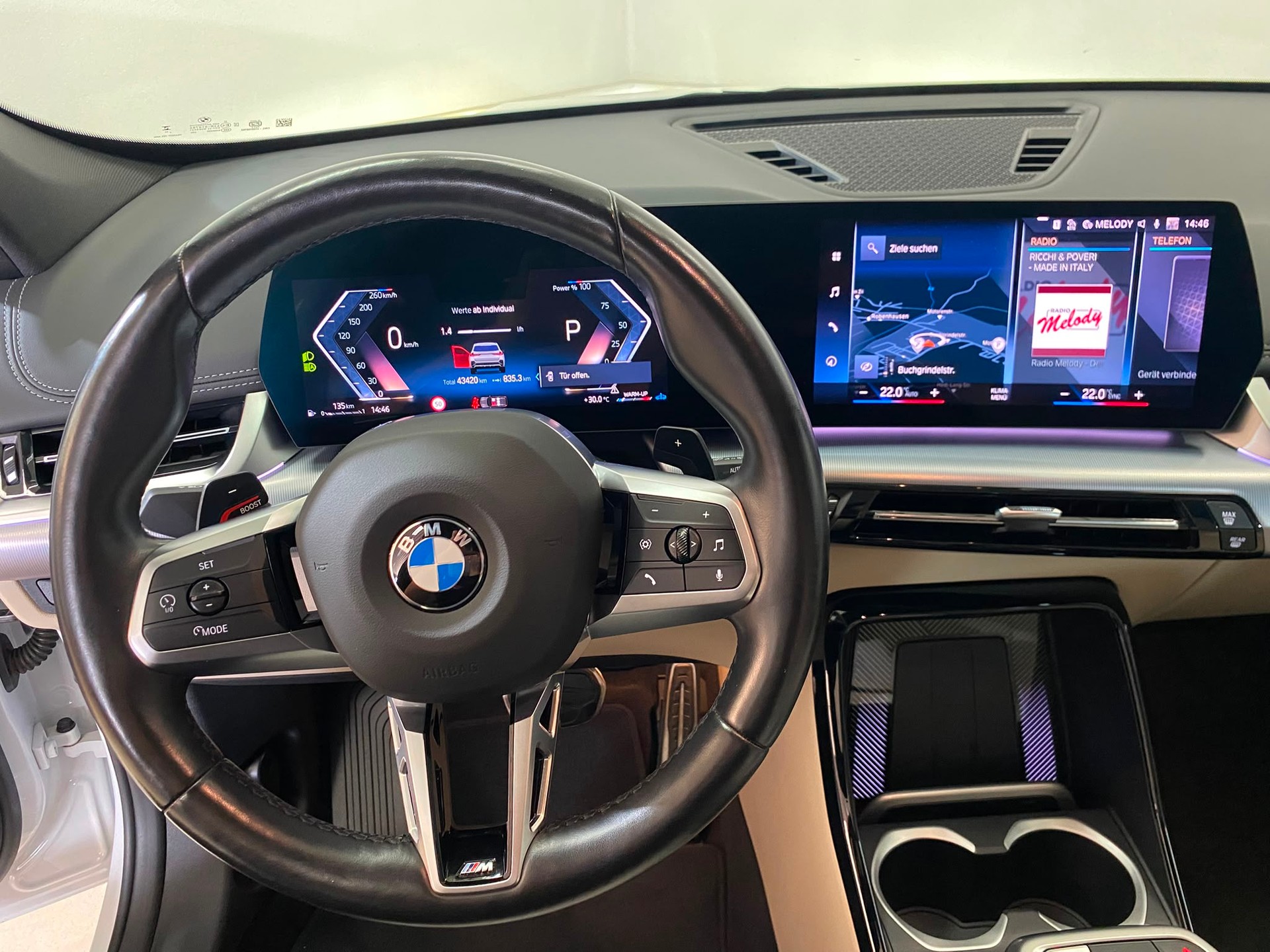 BMW X1 xDrive 23d 48V M Sport-image-8