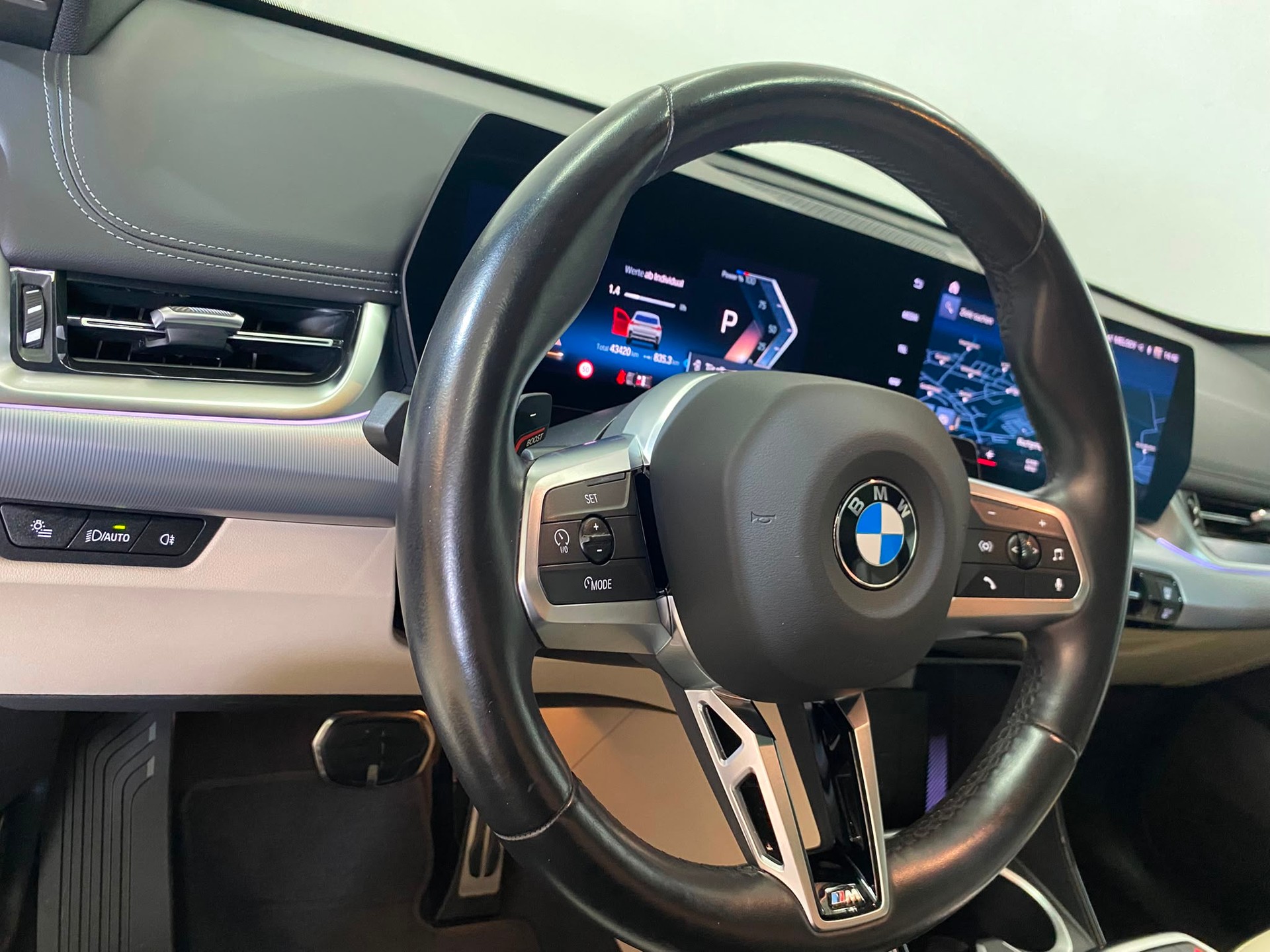 BMW X1 xDrive 23d 48V M Sport-image-7