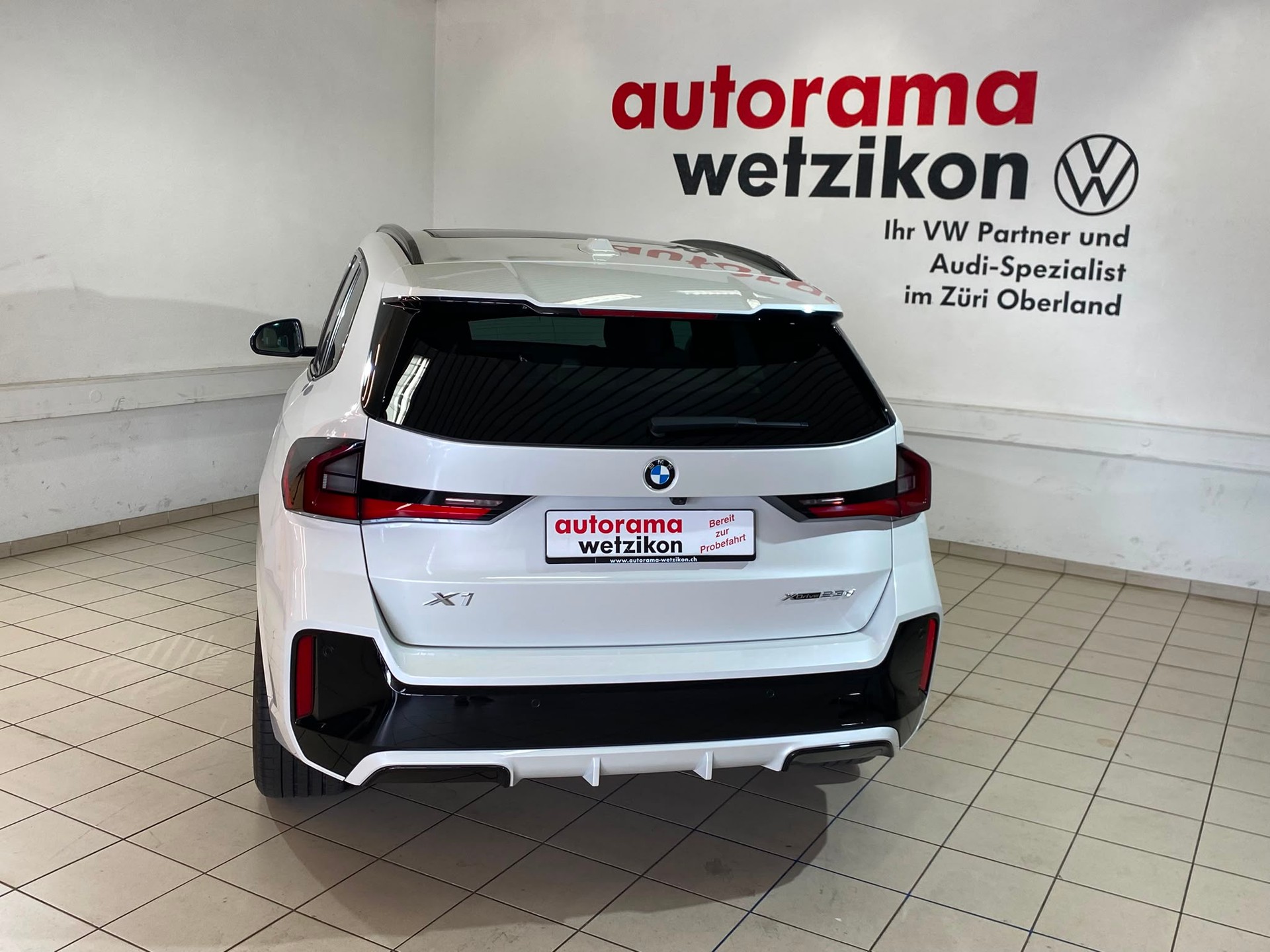 BMW X1 xDrive 23d 48V M Sport-image-3