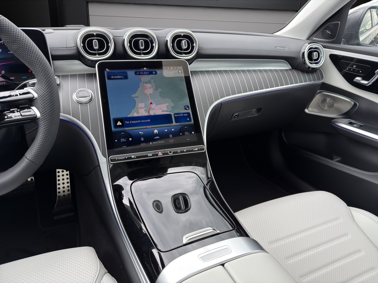 MERCEDES-BENZ C 220 d T 4 Matic Swiss Star-image-12