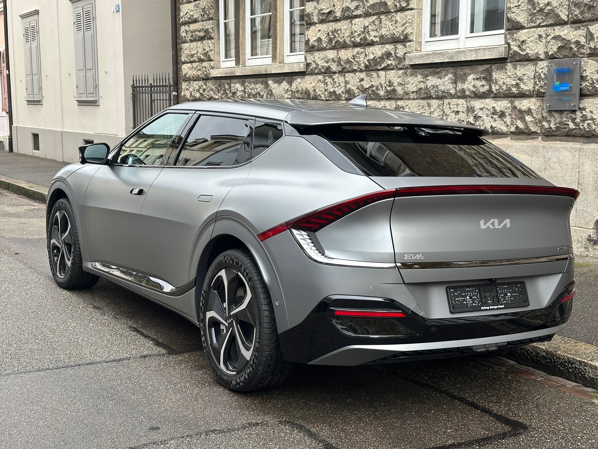 KIA EV6 77.4 kWh GT-Line 4x4-image-3