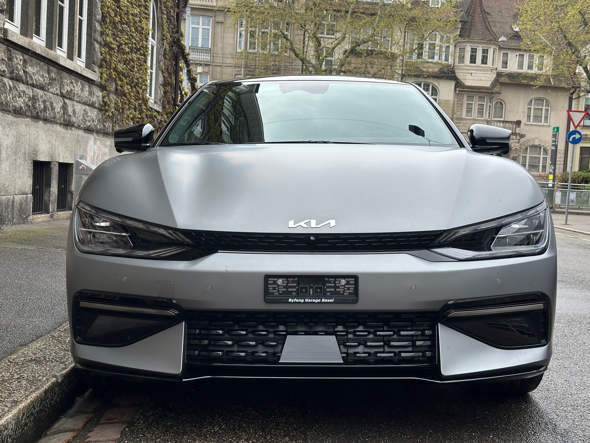 KIA EV6 77.4 kWh GT-Line 4x4-image-1