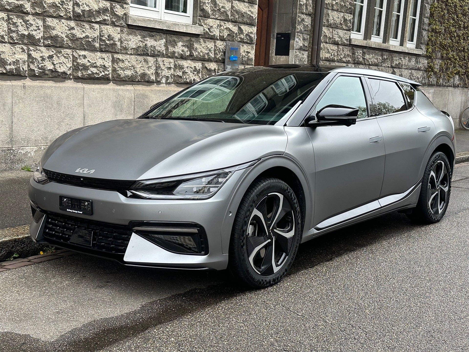 KIA EV6 77.4 kWh GT-Line 4x4-image-0