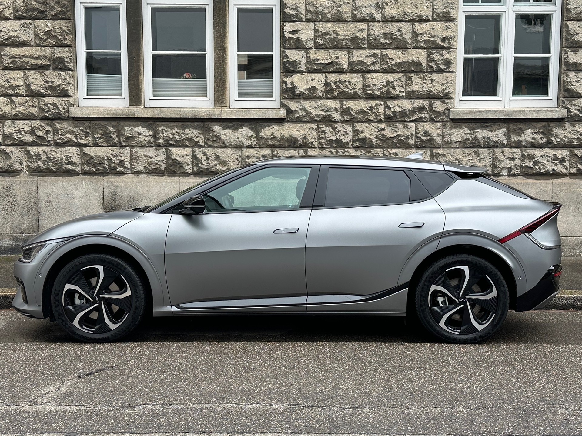 KIA EV6 77.4 kWh GT-Line 4x4-image-2