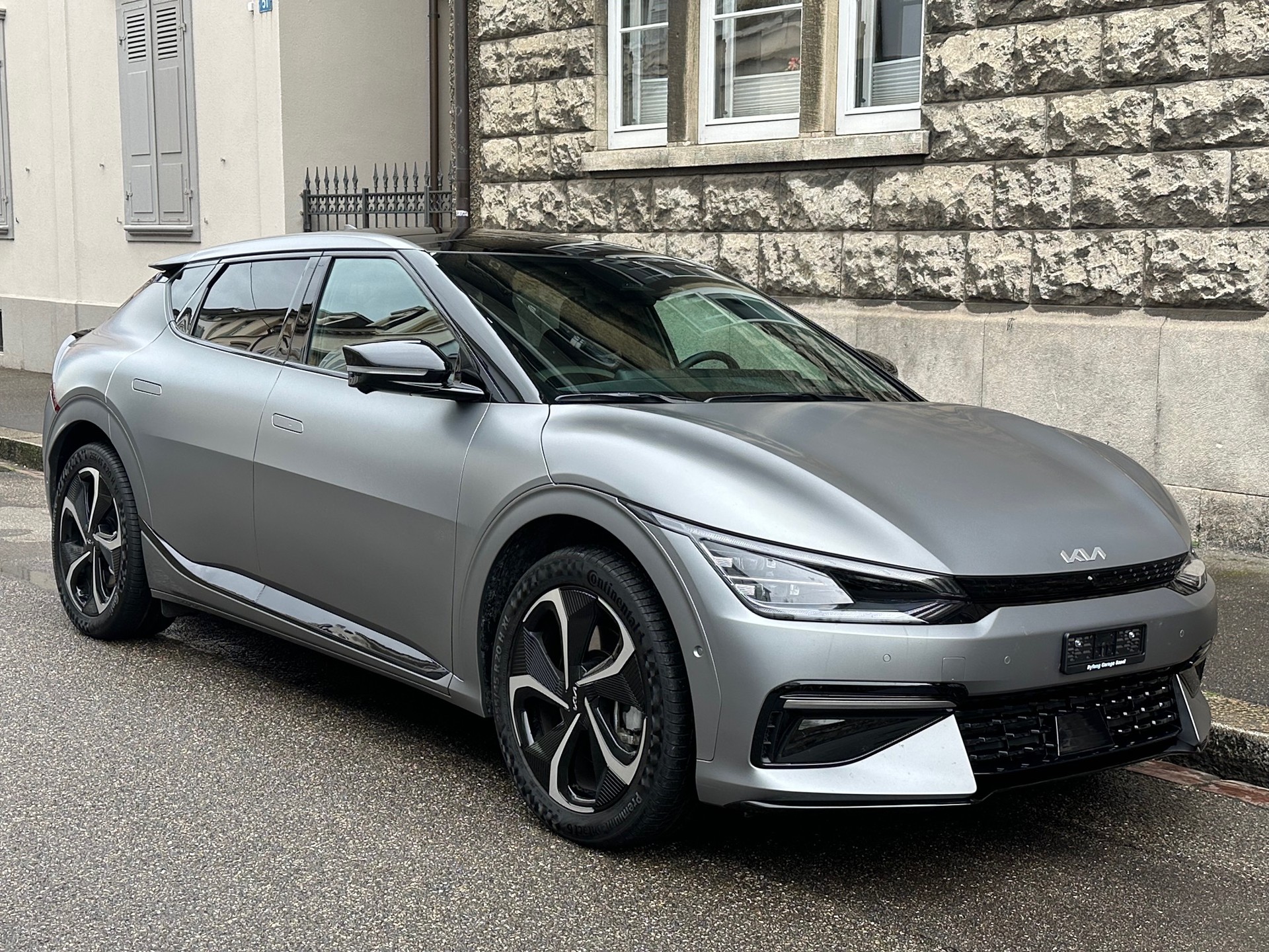 KIA EV6 77.4 kWh GT-Line 4x4-image-5