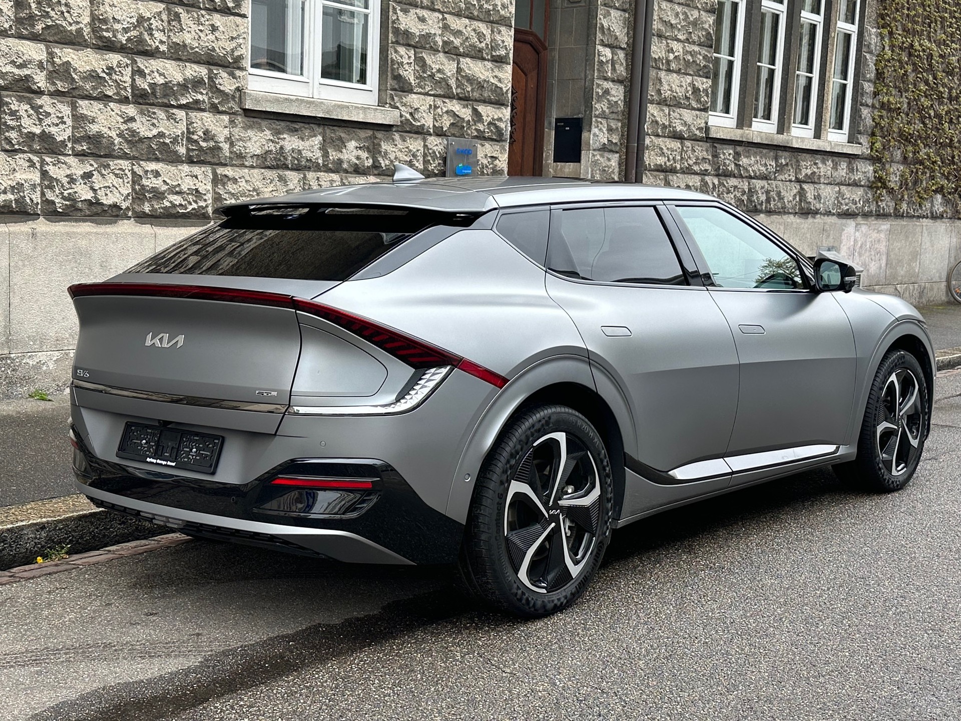 KIA EV6 77.4 kWh GT-Line 4x4-image-4