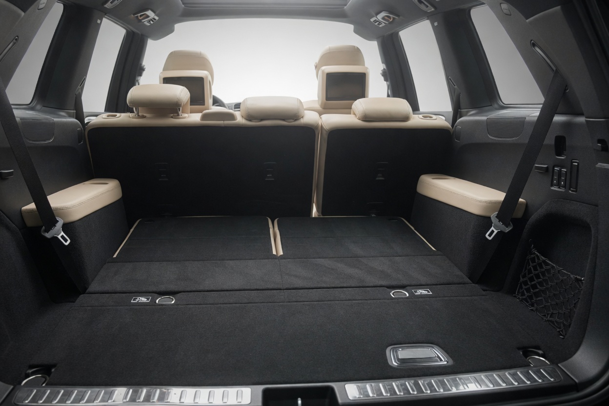 MERCEDES-BENZ GLS 350 d 4Matic 9G-TRONIC-image-15
