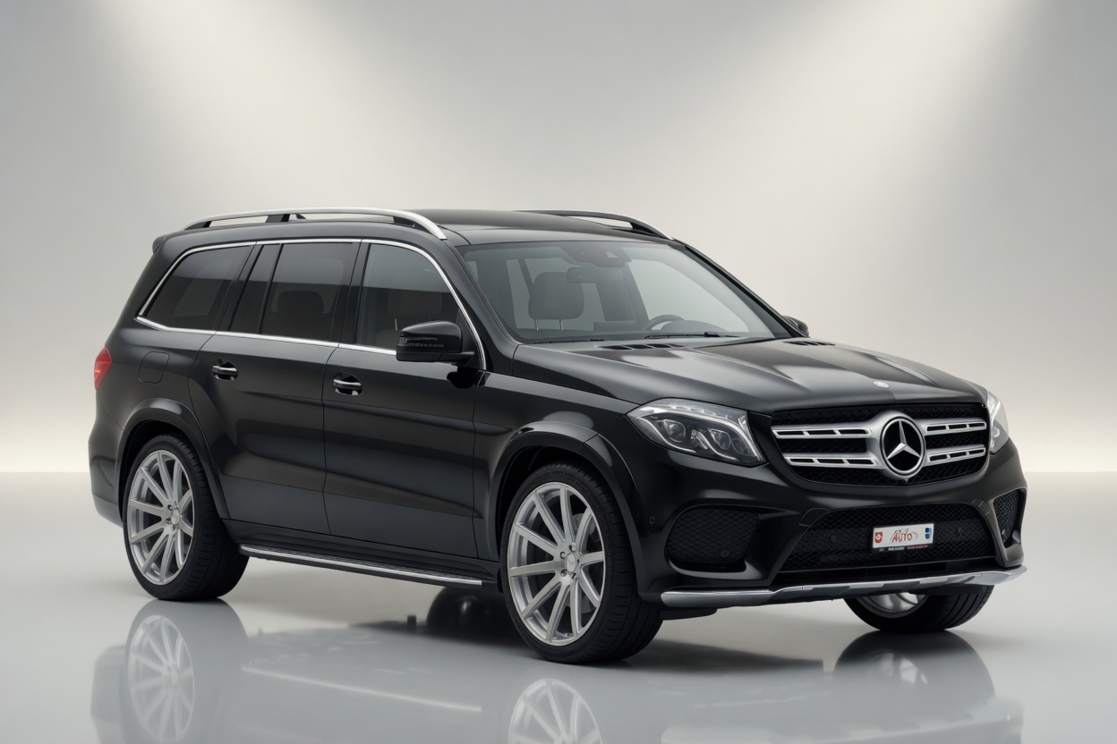 MERCEDES-BENZ GLS 350 d 4Matic 9G-TRONIC-image-6