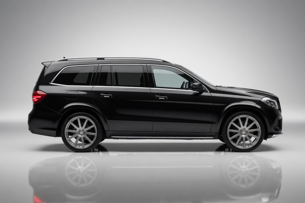 MERCEDES-BENZ GLS 350 d 4Matic 9G-TRONIC-image-5
