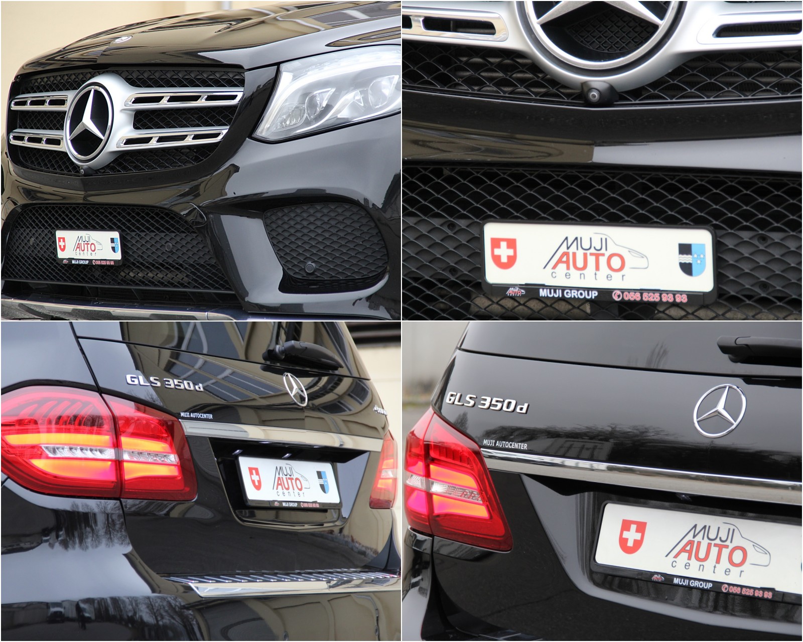 MERCEDES-BENZ GLS 350 d 4Matic 9G-TRONIC-image-17