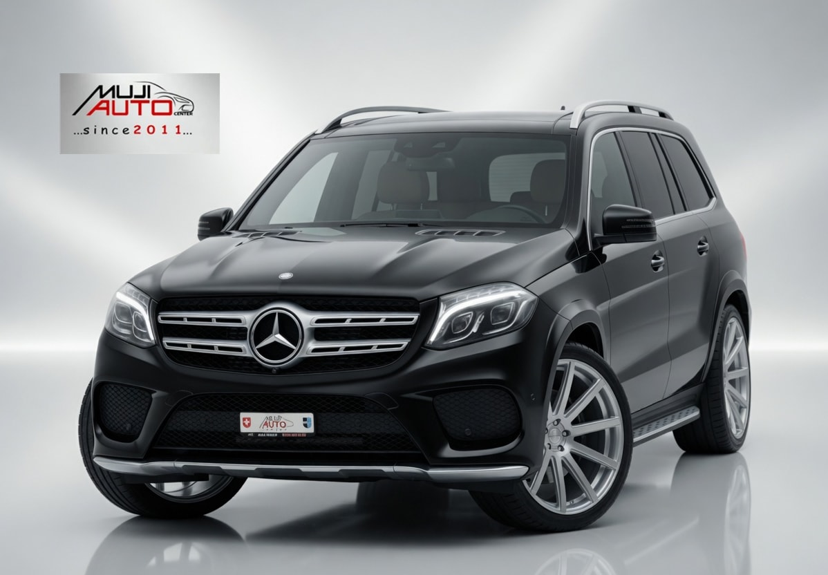 MERCEDES-BENZ GLS 350 d 4Matic 9G-TRONIC-image-0