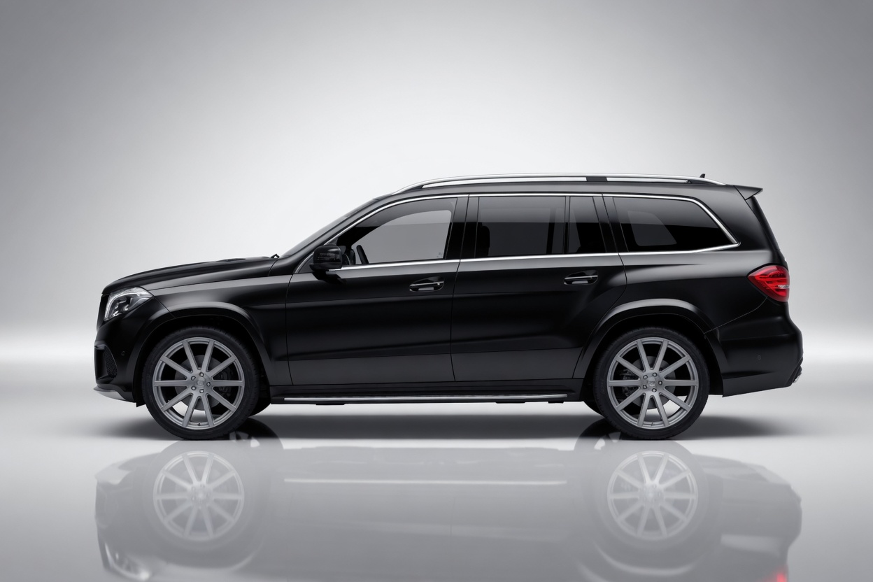 MERCEDES-BENZ GLS 350 d 4Matic 9G-TRONIC-image-1