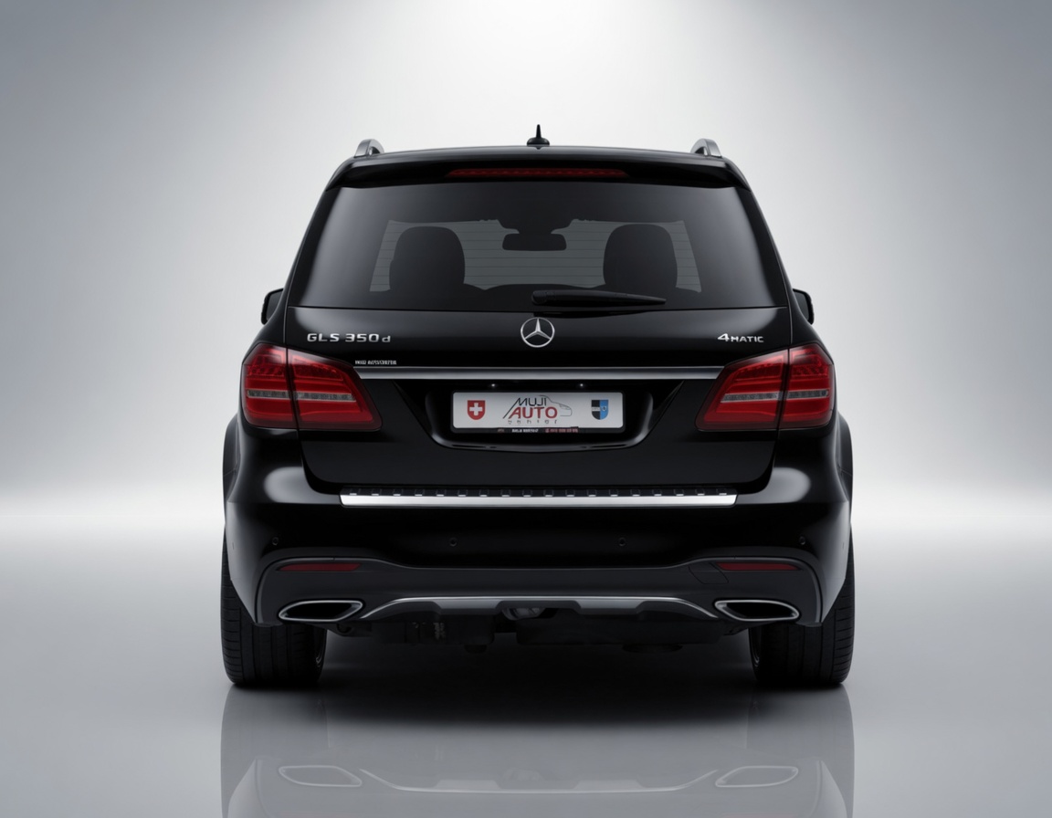 MERCEDES-BENZ GLS 350 d 4Matic 9G-TRONIC-image-3
