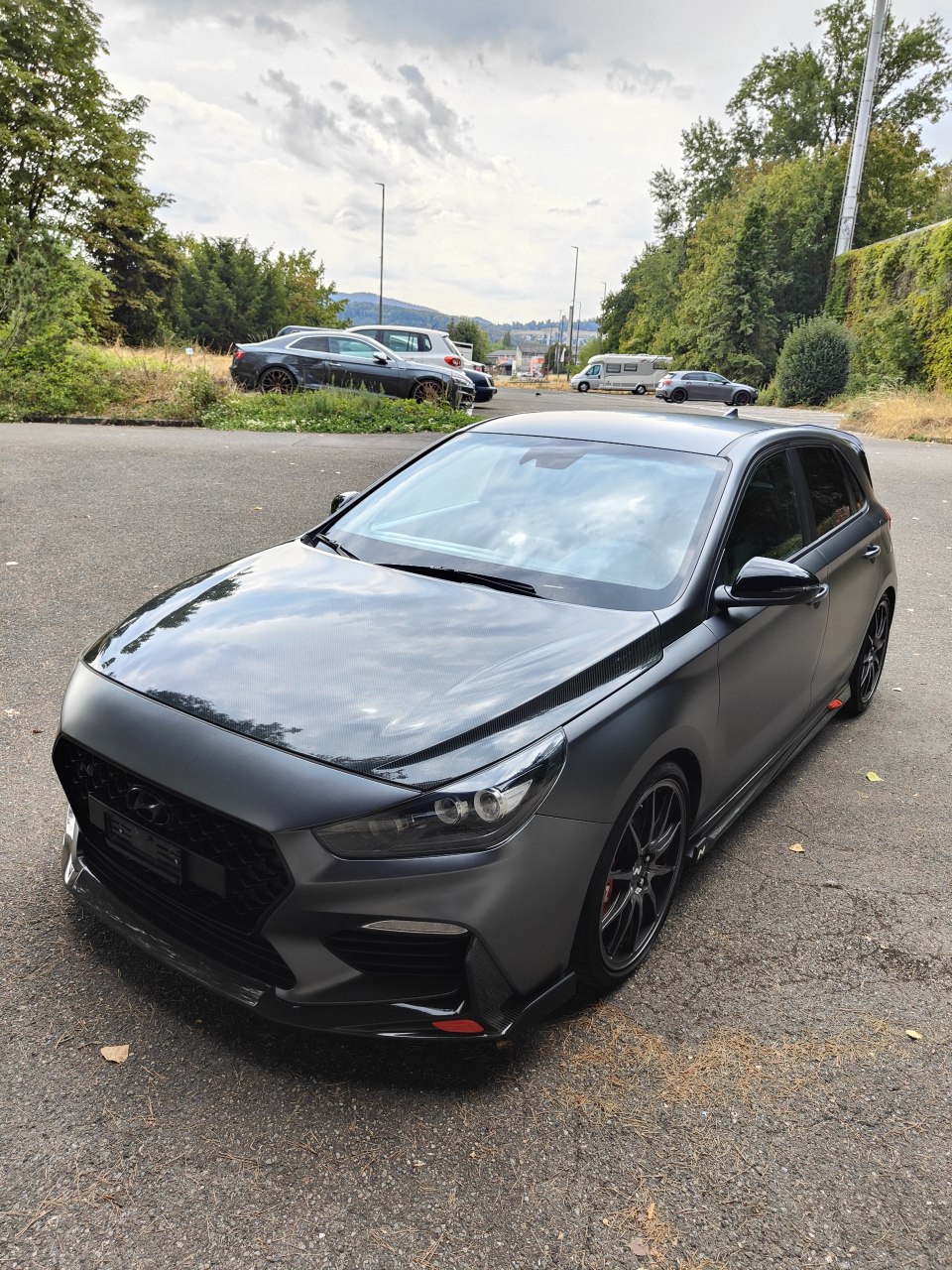 HYUNDAI i30 N 2.0 T-GDi Project C đ„-image-2