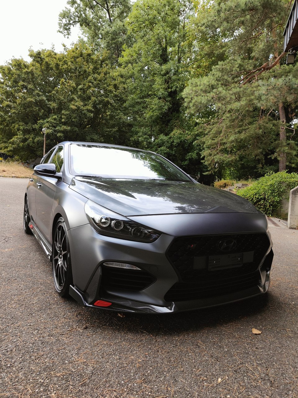 HYUNDAI i30 N 2.0 T-GDi Project C đ„-image-0