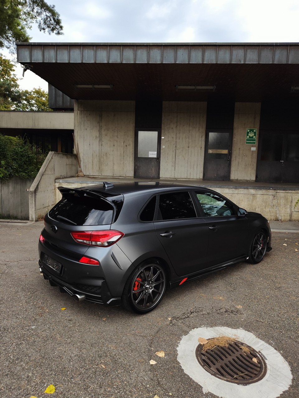 HYUNDAI i30 N 2.0 T-GDi Project C đ„-image-7