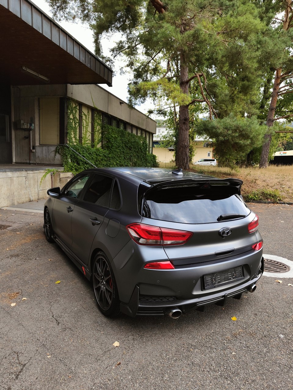HYUNDAI i30 N 2.0 T-GDi Project C đ„-image-4