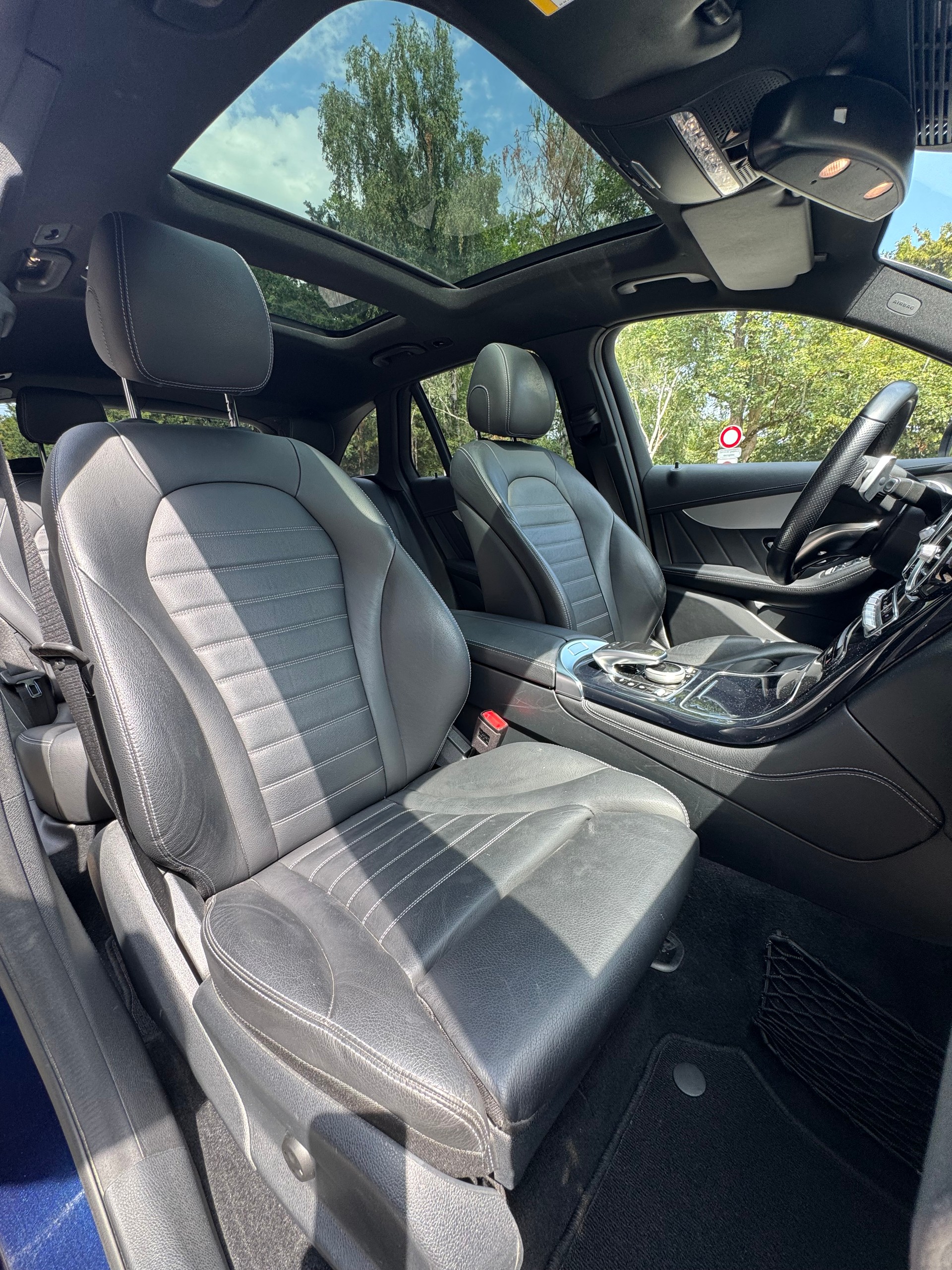MERCEDES-BENZ GLC 43 AMG 4m-image-1