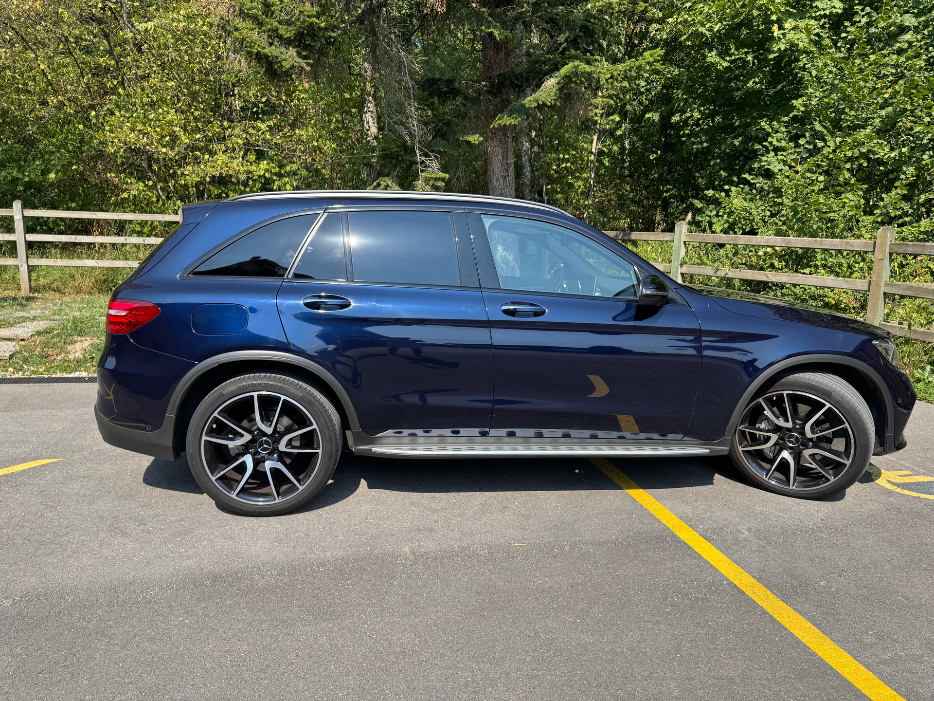MERCEDES-BENZ GLC 43 AMG 4m-image-0