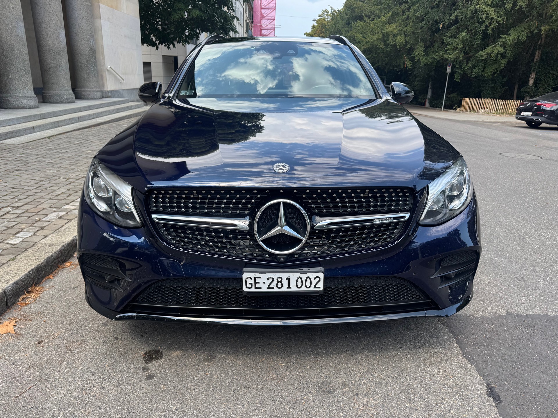 MERCEDES-BENZ GLC 43 AMG 4m-image-4