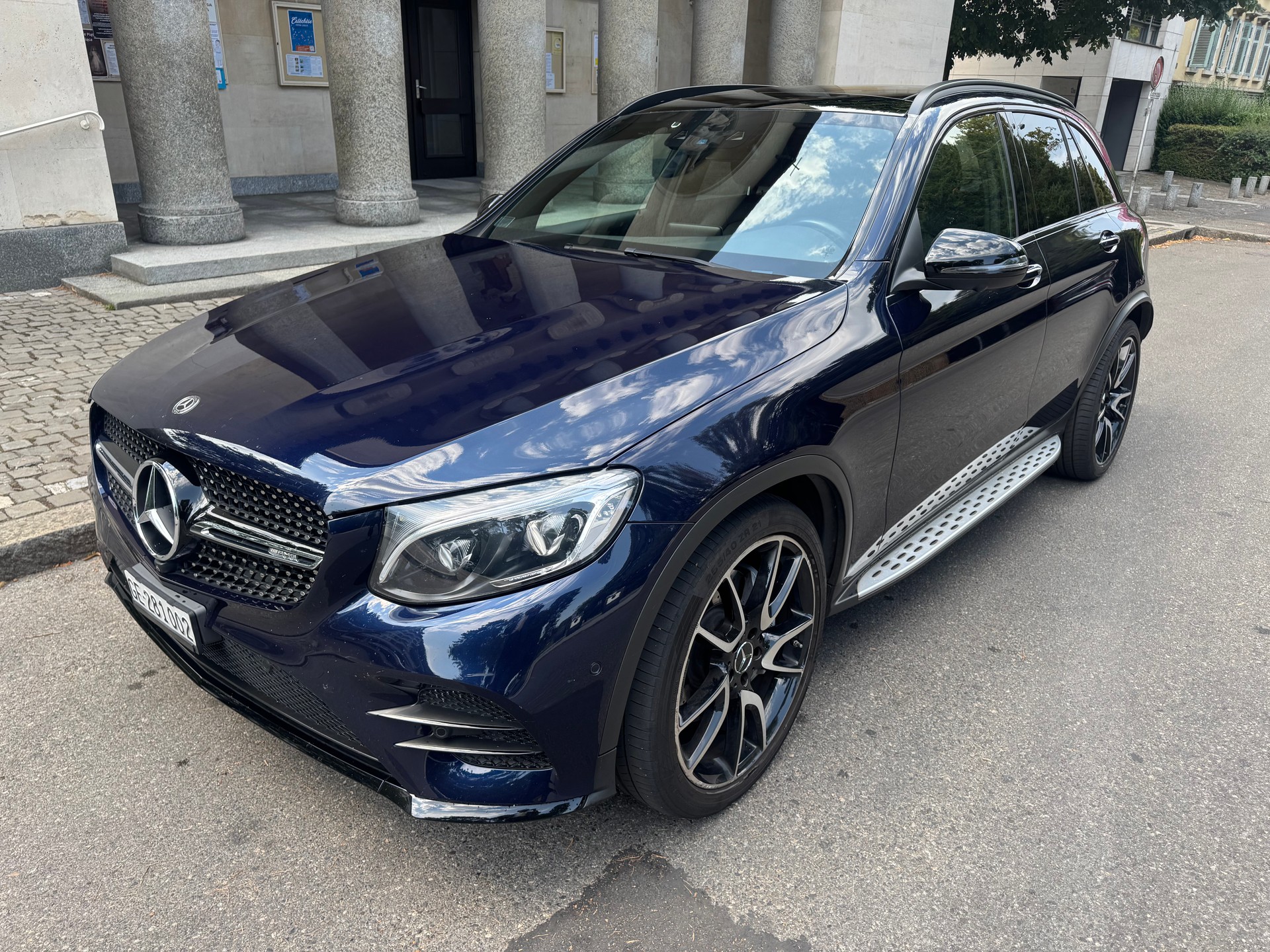 MERCEDES-BENZ GLC 43 AMG 4m-image-5