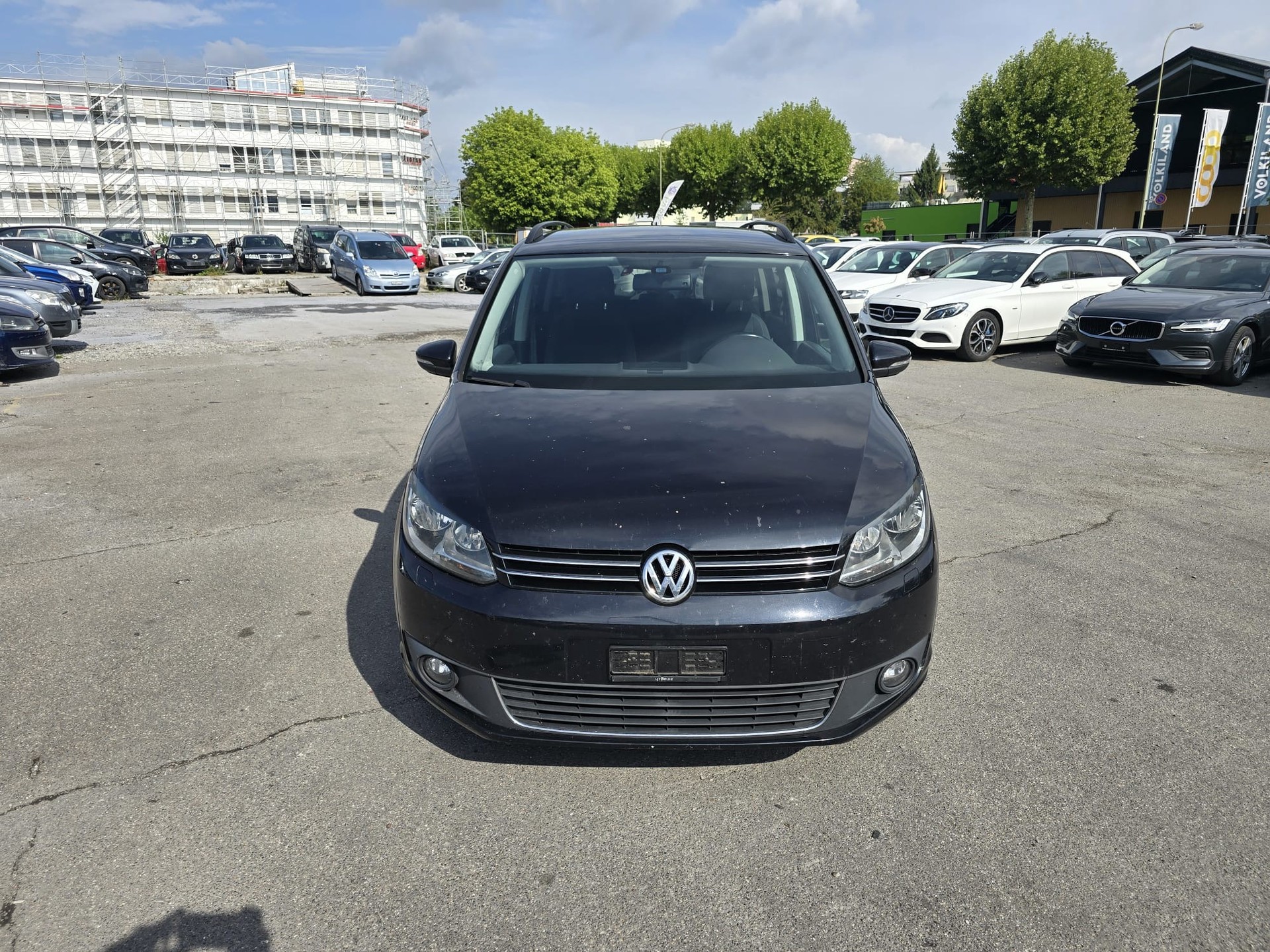 VW Touran 1.4 TSI Comfortline-image-0