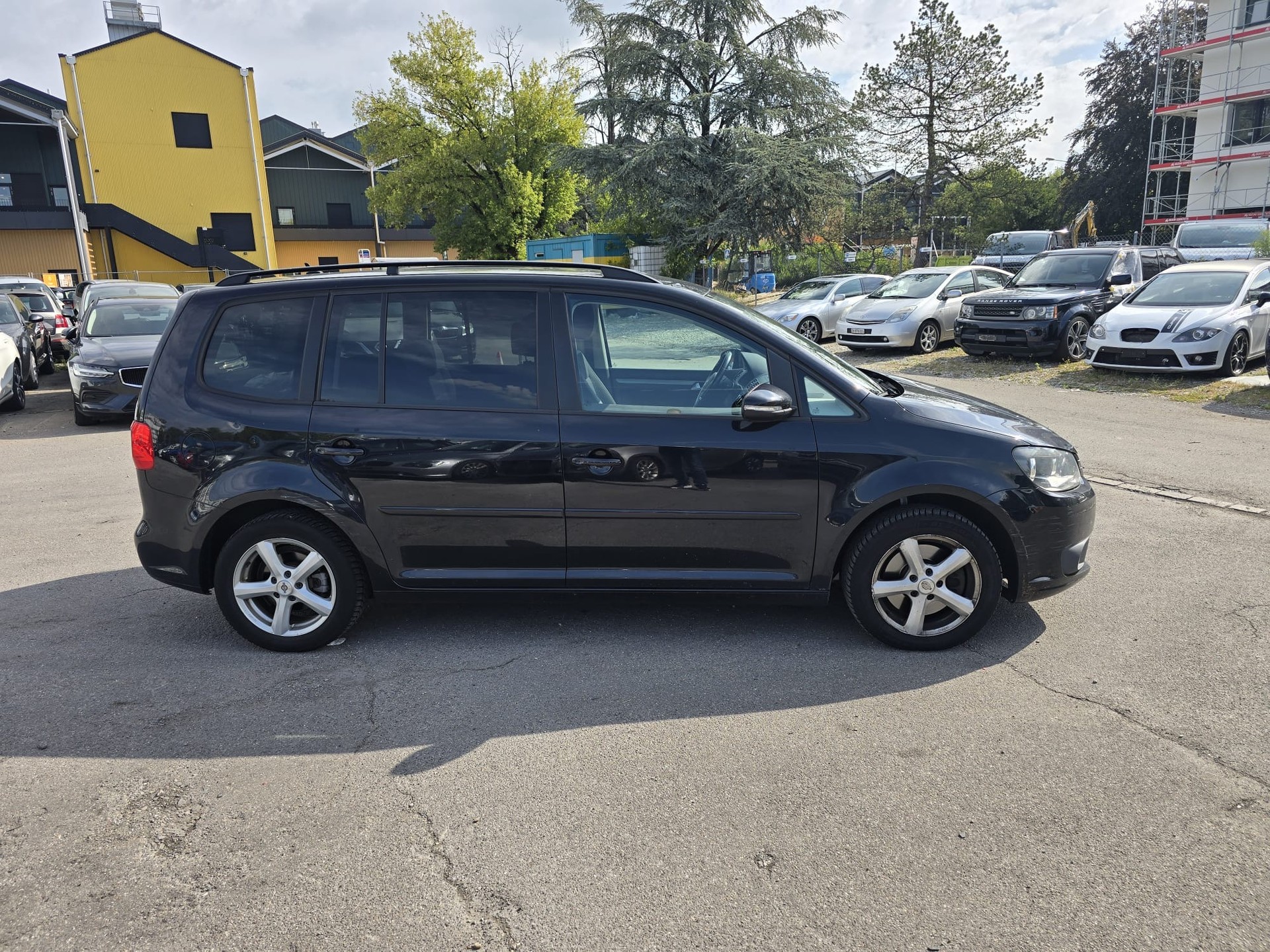 VW Touran 1.4 TSI Comfortline-image-7