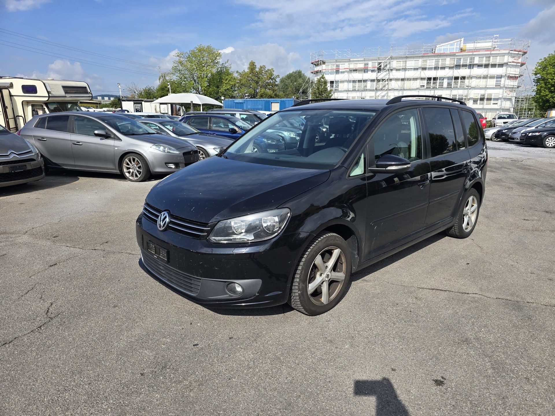 VW Touran 1.4 TSI Comfortline-image-2