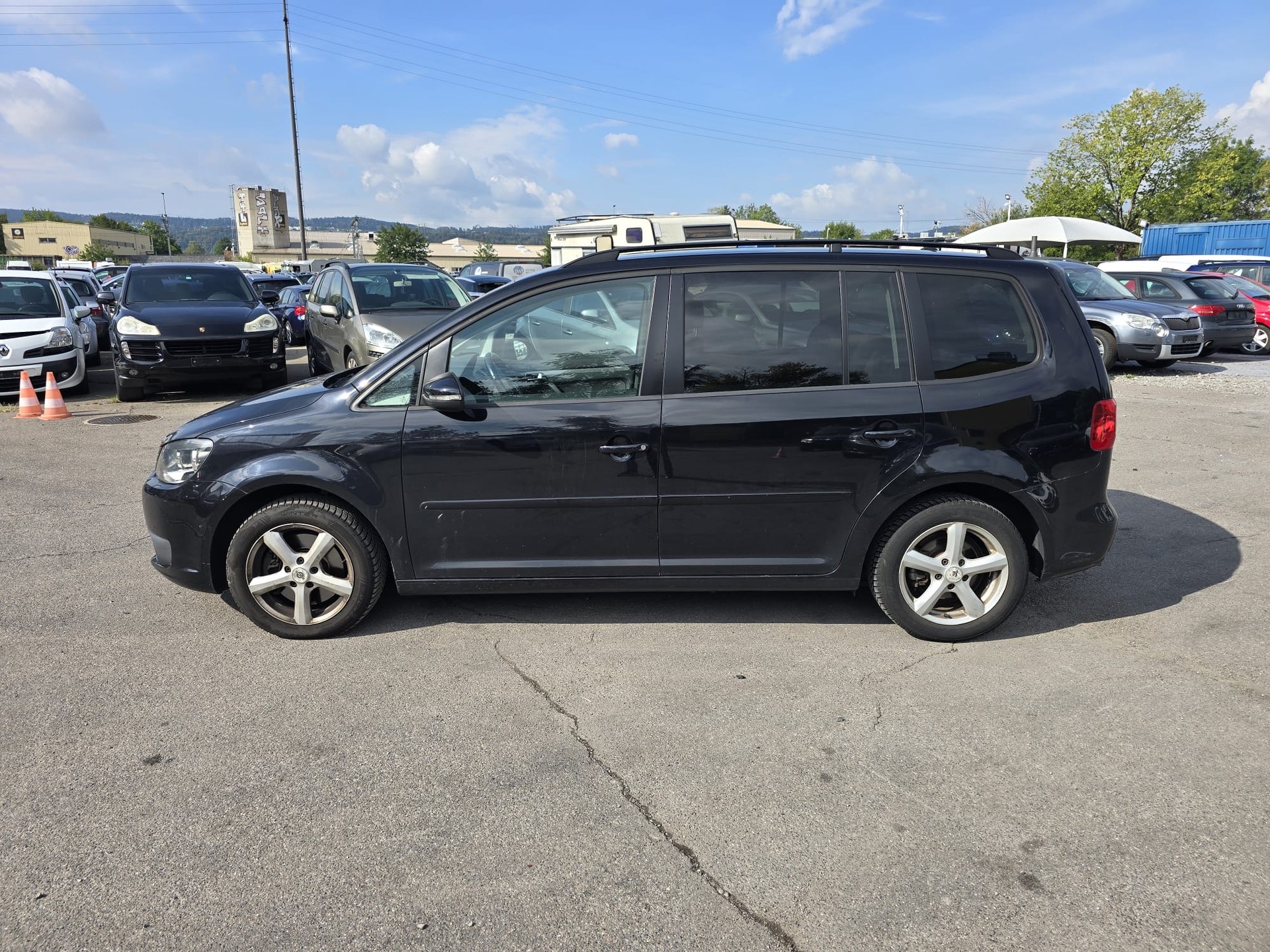 VW Touran 1.4 TSI Comfortline-image-6
