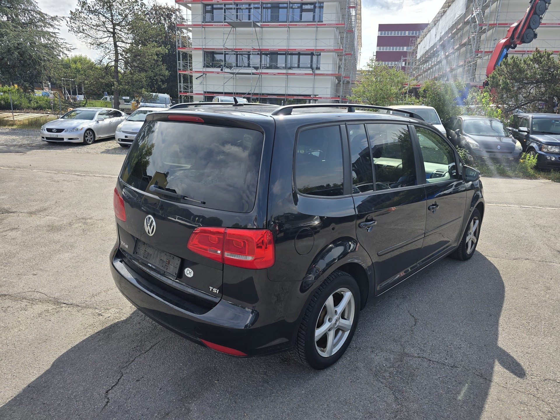 VW Touran 1.4 TSI Comfortline-image-4