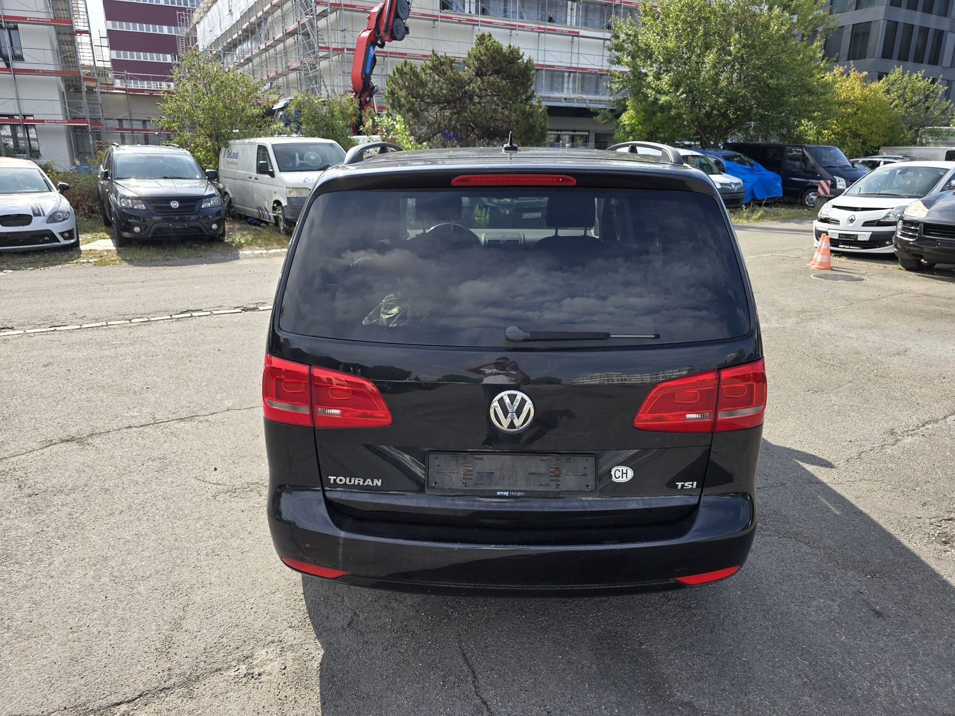 VW Touran 1.4 TSI Comfortline-image-3