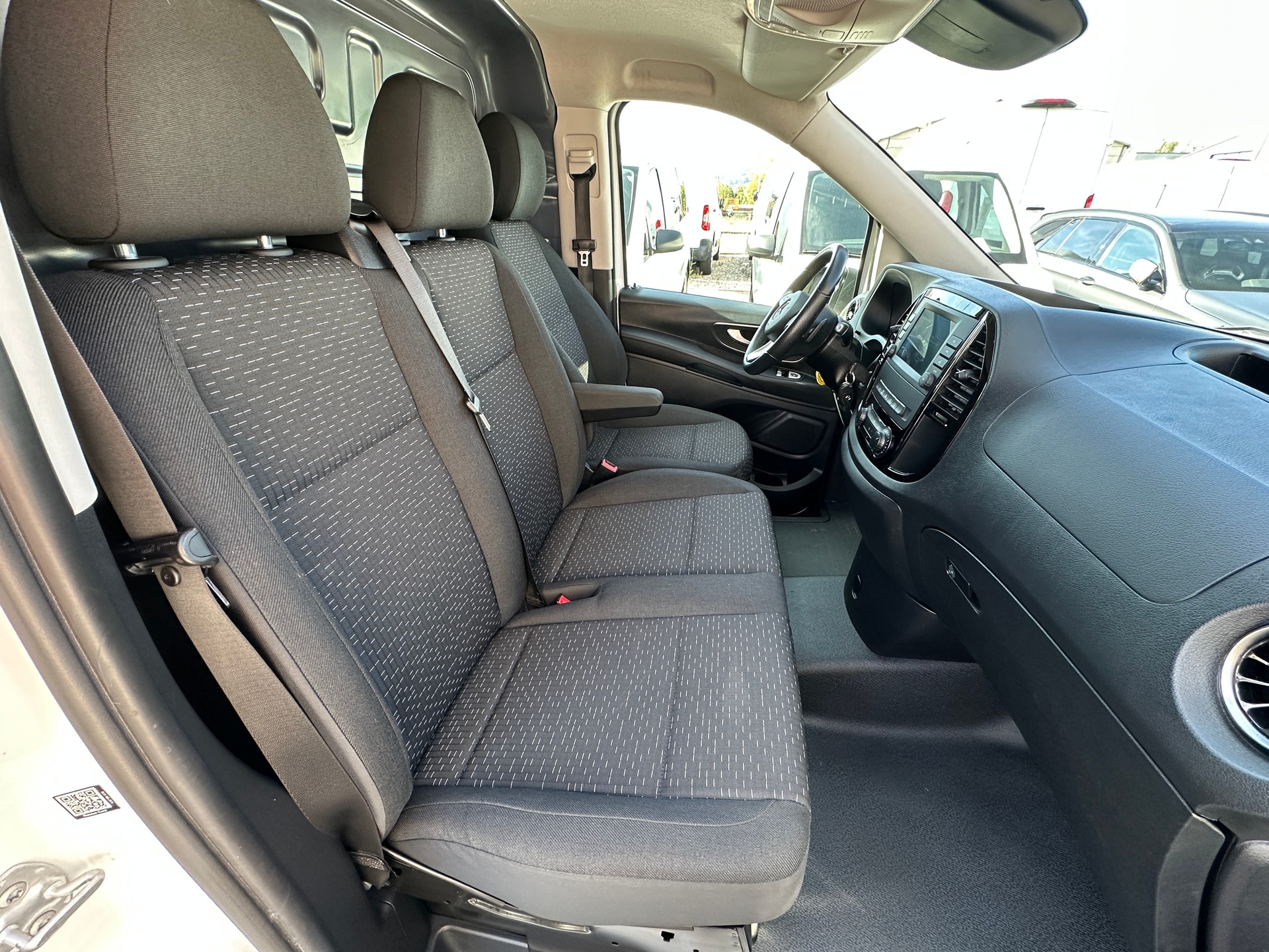MERCEDES-BENZ Vito 114 CDI Lang 9G-Tronic Base-image-10