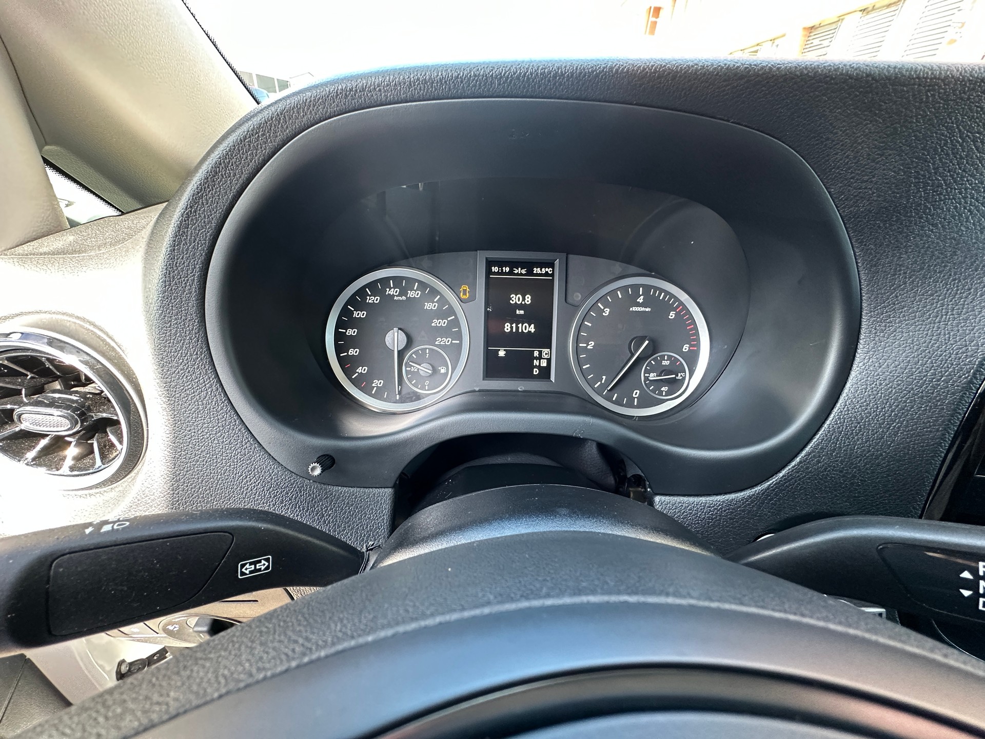 MERCEDES-BENZ Vito 114 CDI Lang 9G-Tronic Base-image-7