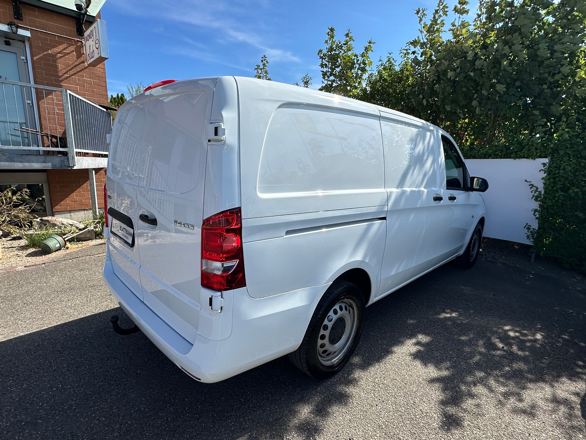 MERCEDES-BENZ Vito 114 CDI Lang 9G-Tronic Base-image-13